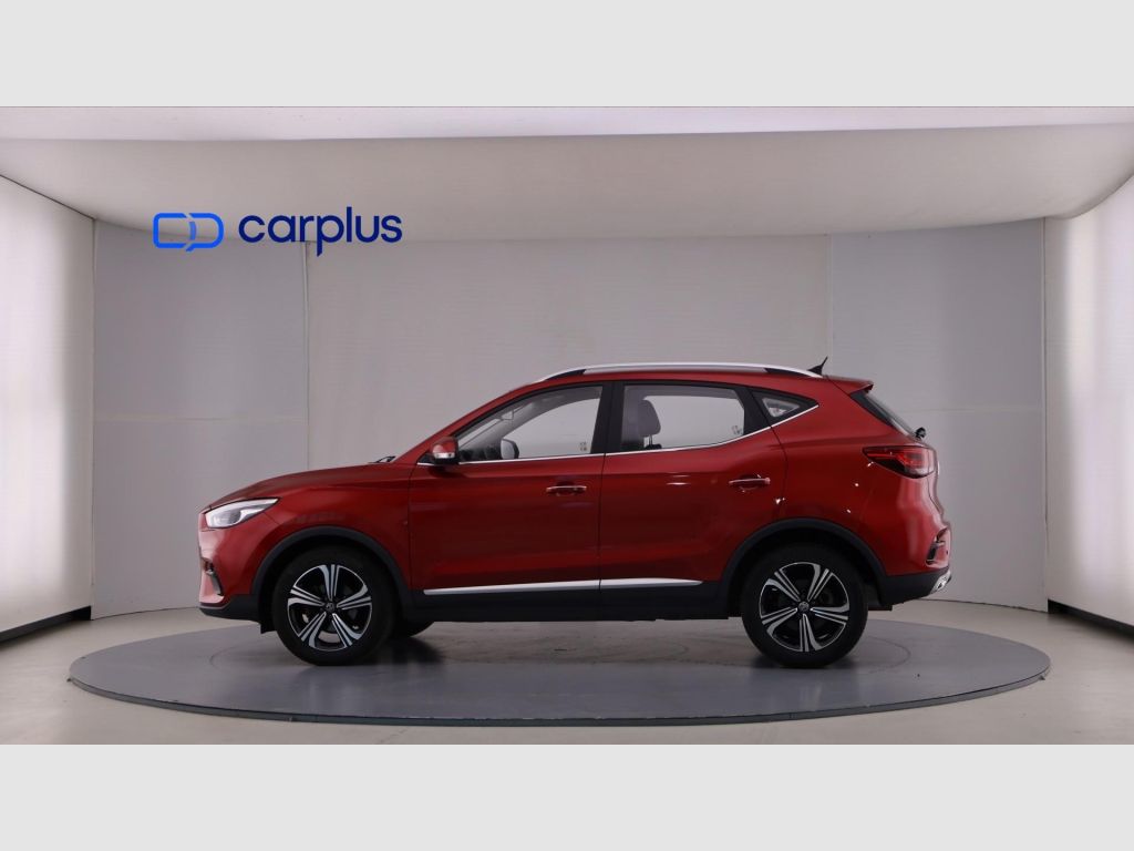 MG ZS - 8