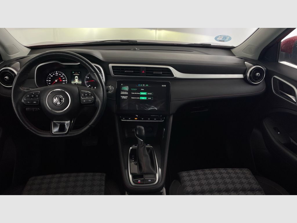 MG ZS - 10