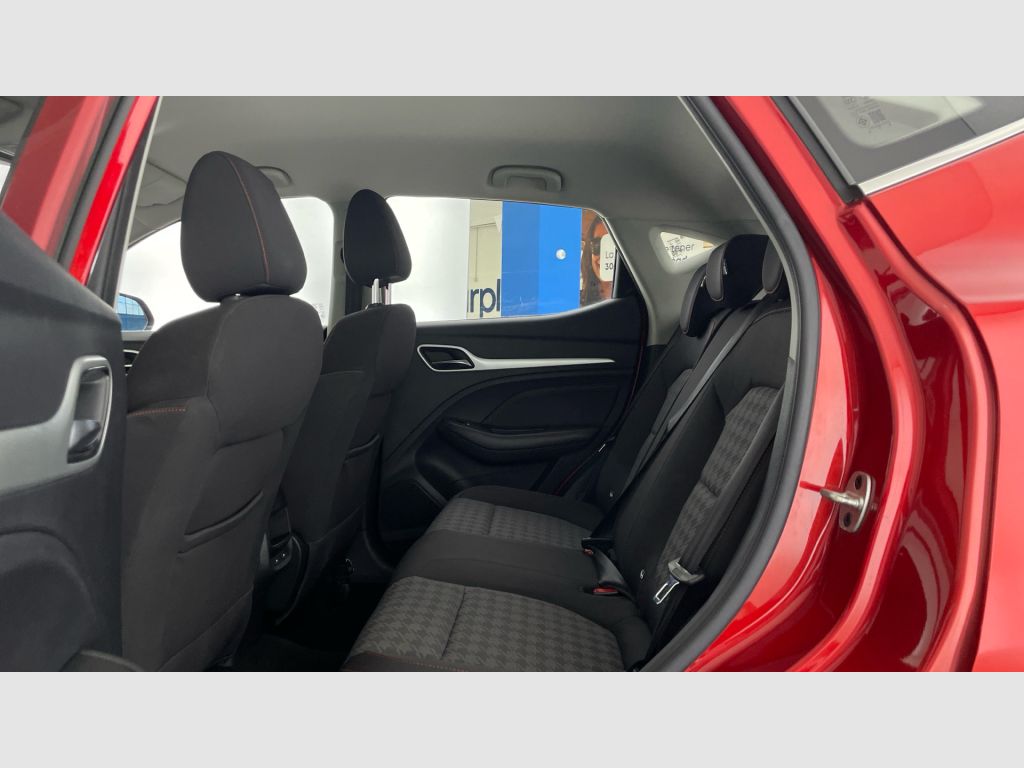 MG ZS - 12