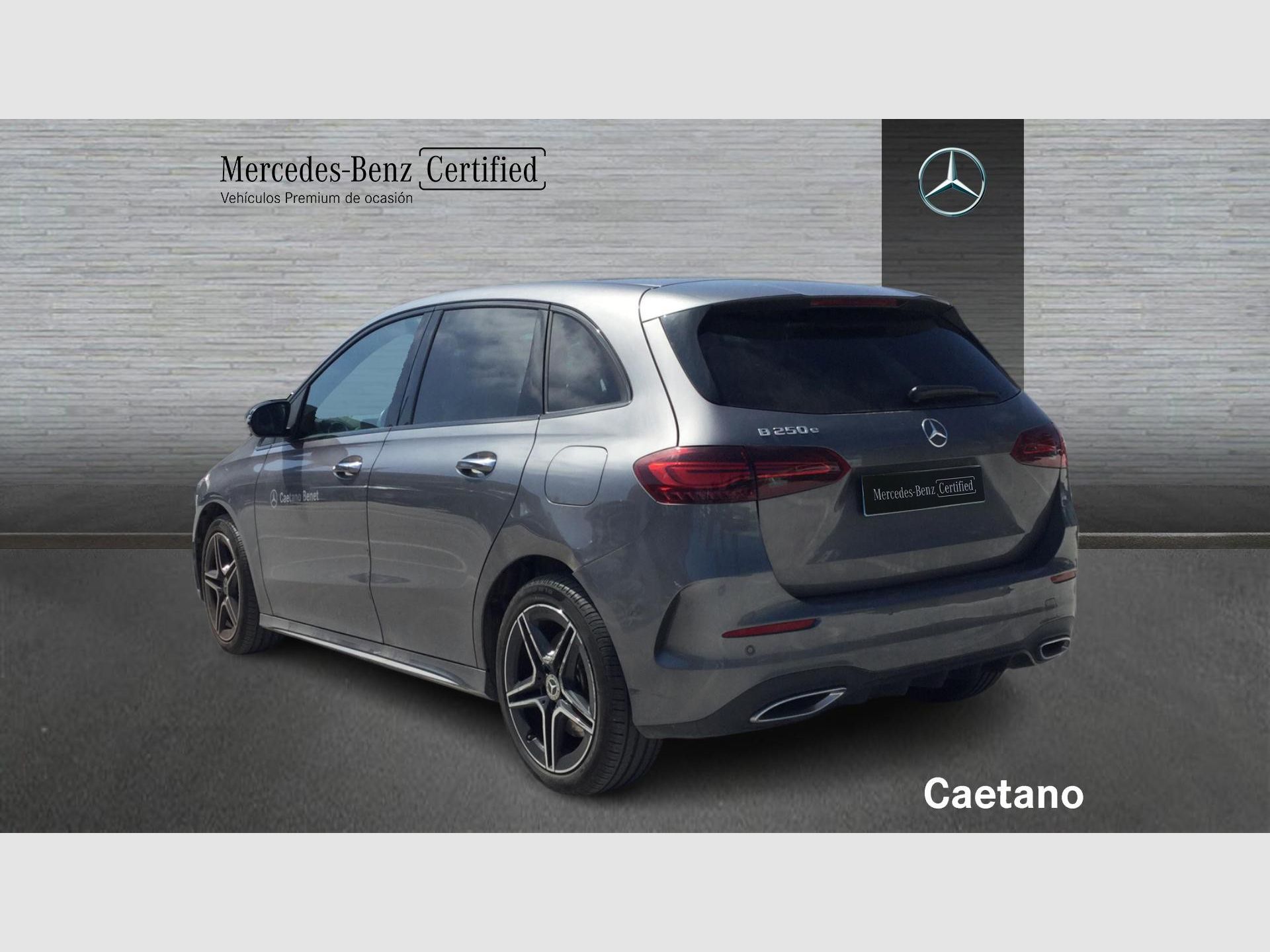 Mercedes-Benz Clase B - 5