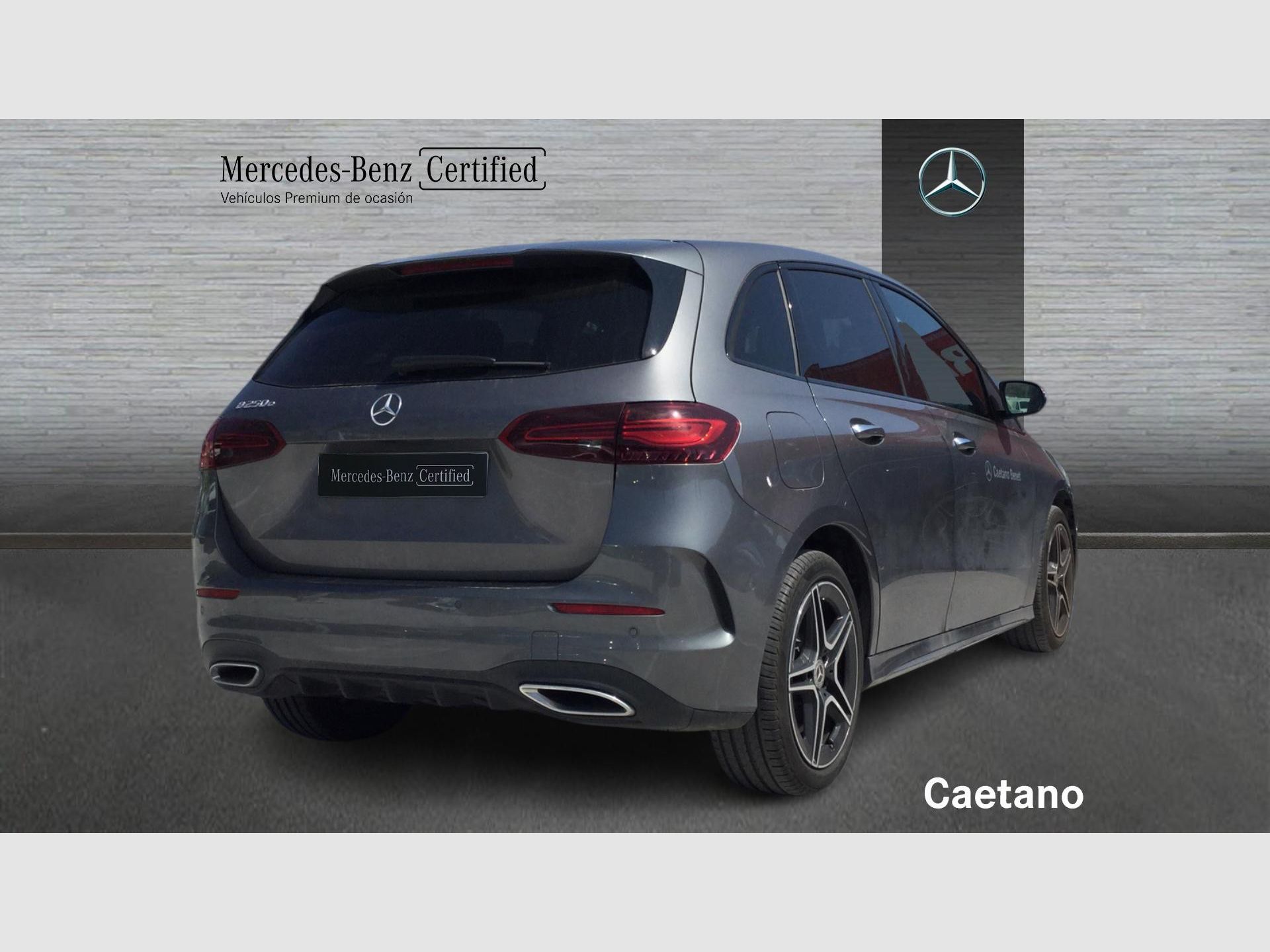 Mercedes-Benz Clase B - 3