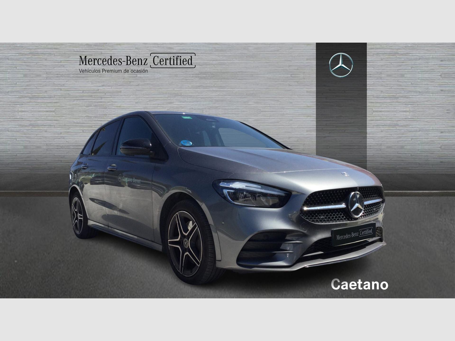 Mercedes-Benz Clase B - 4