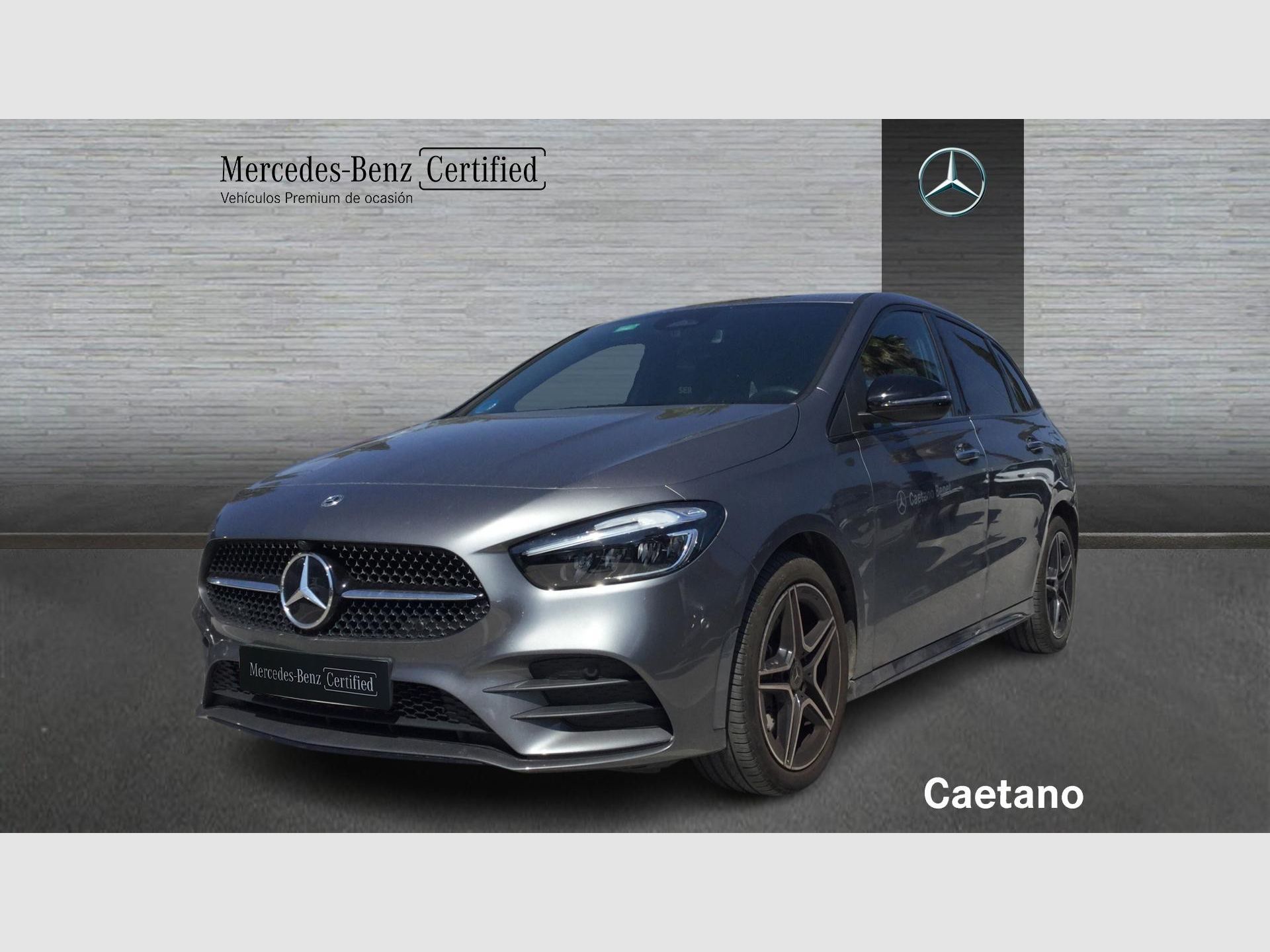 Mercedes-Benz Clase B - 2