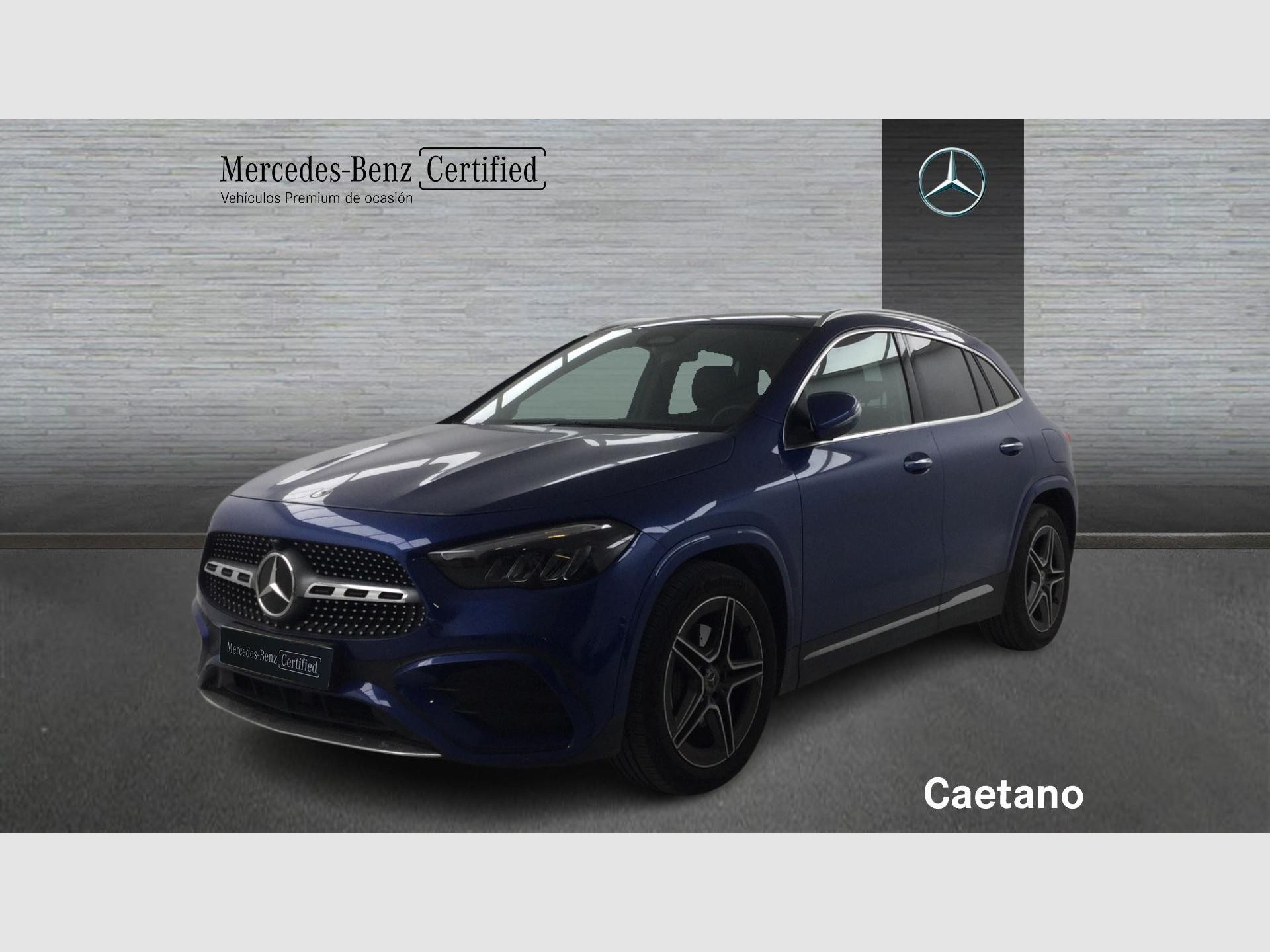 Mercedes-Benz GLA - 5