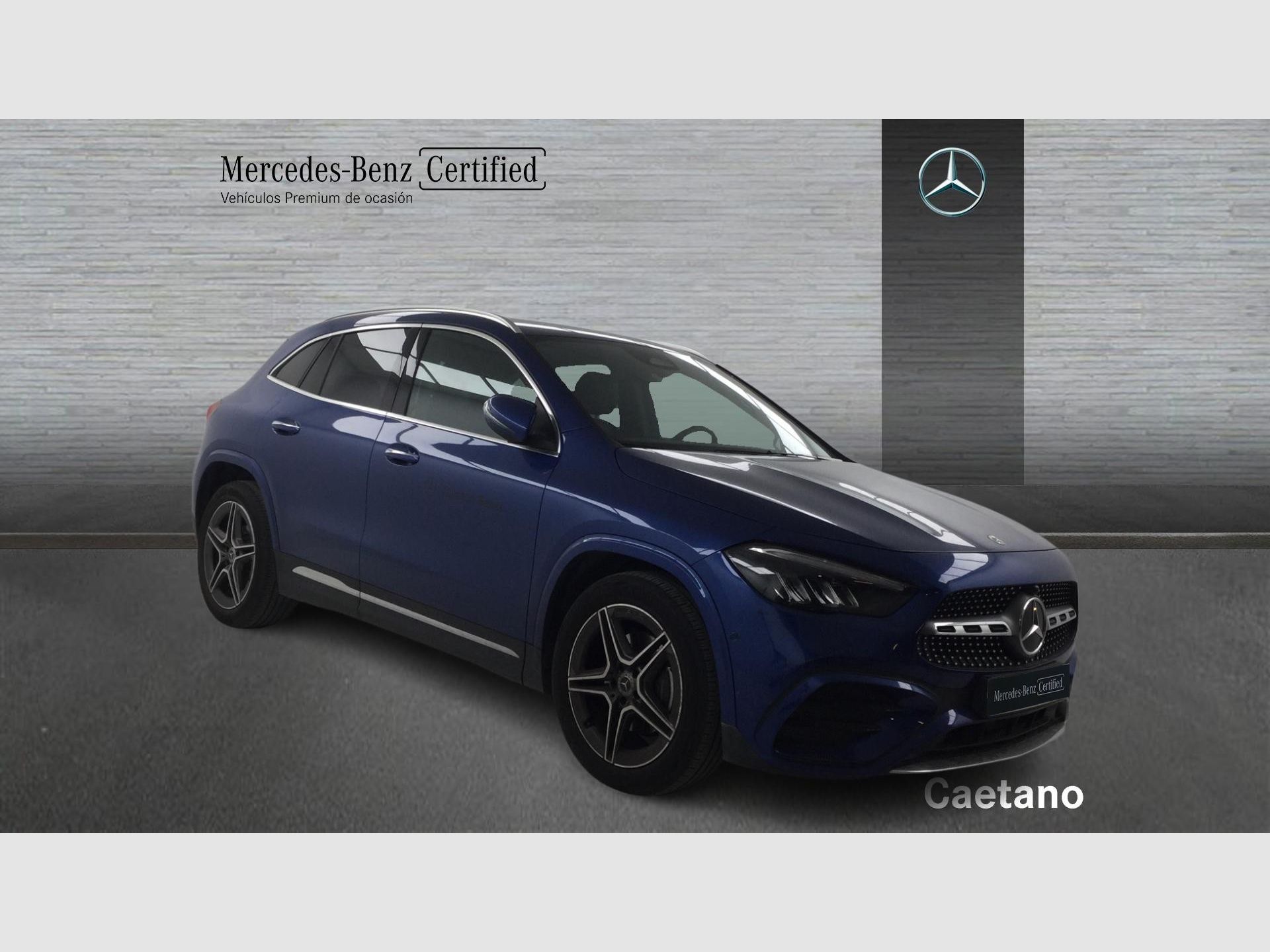 Mercedes-Benz GLA - 3