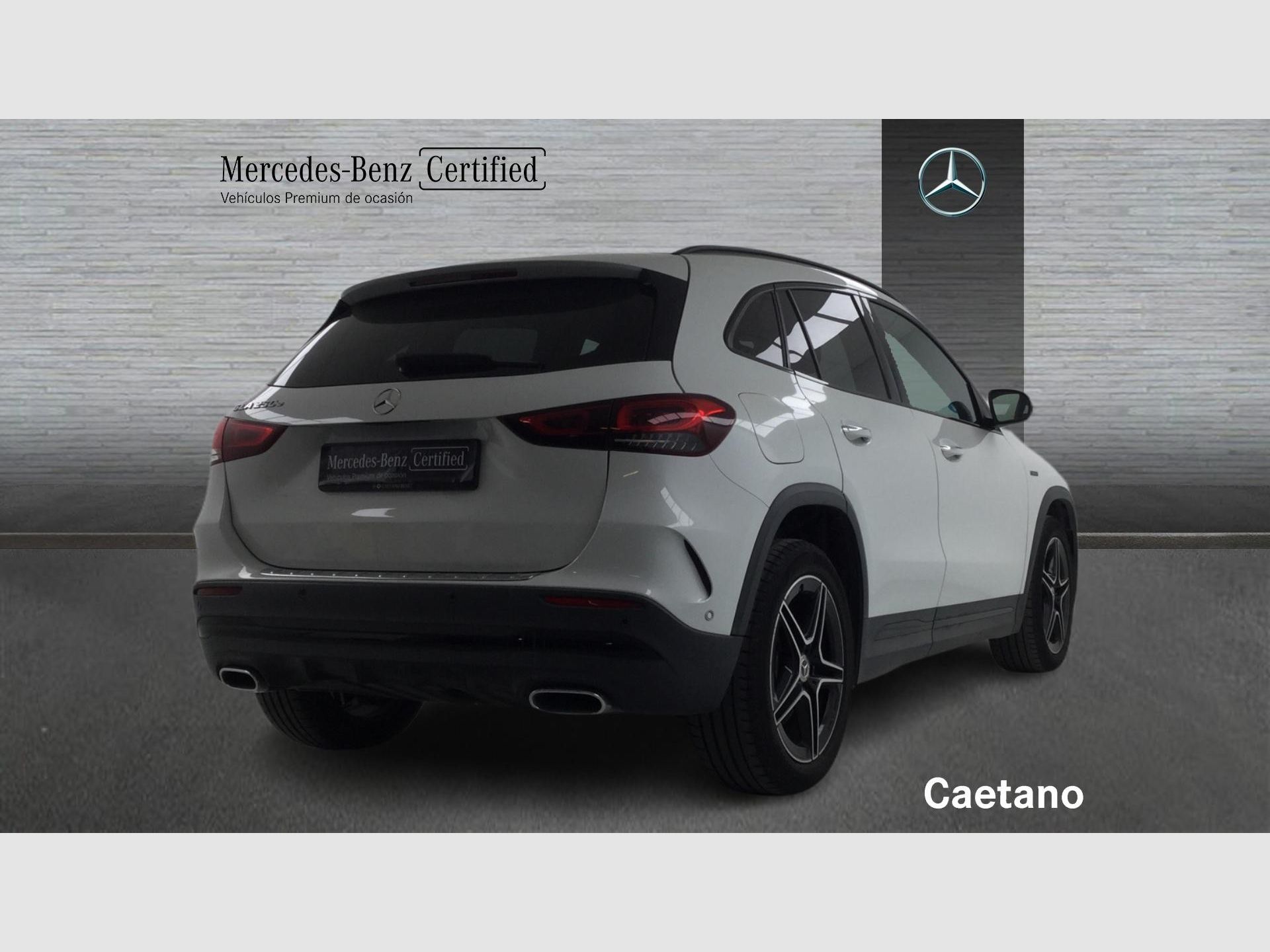 Mercedes-Benz GLA - 3