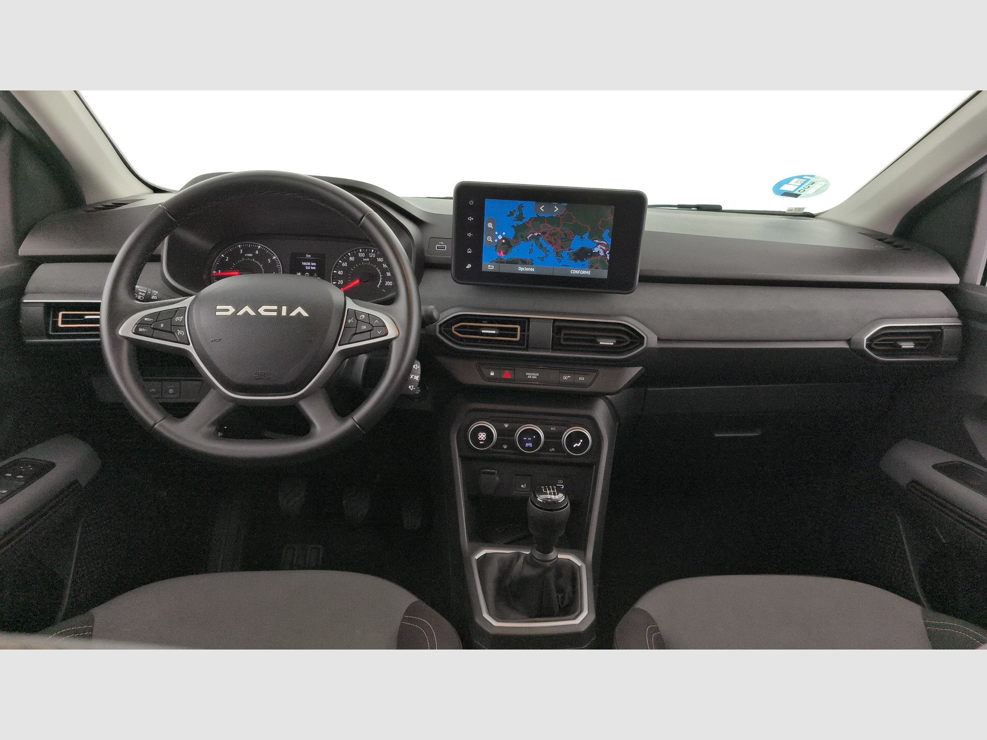 Dacia Sandero - 11