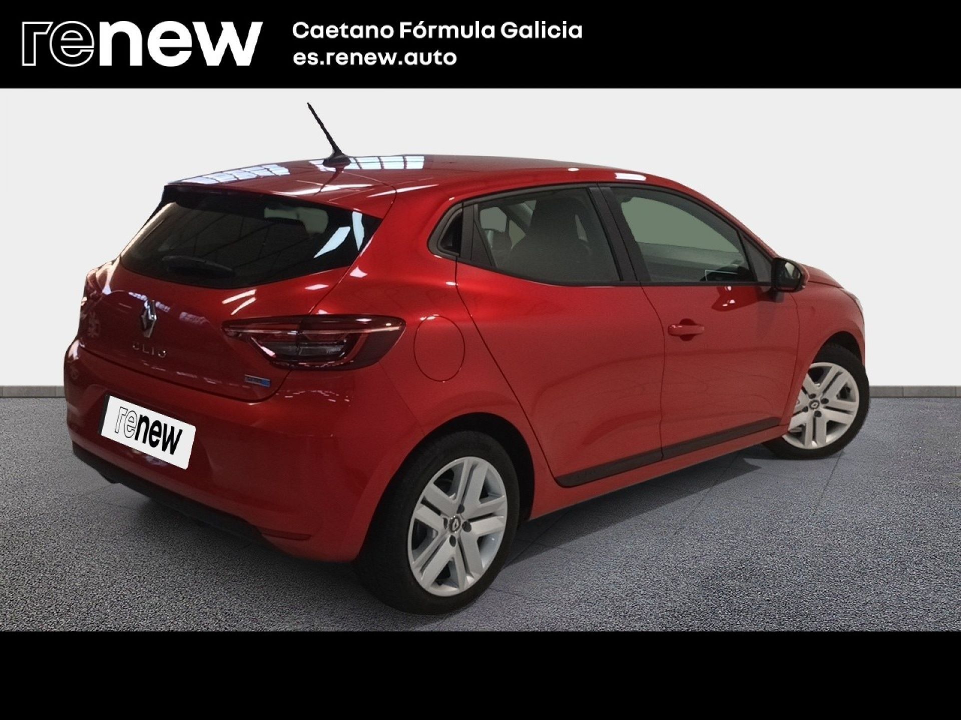 Renault Clio - 2