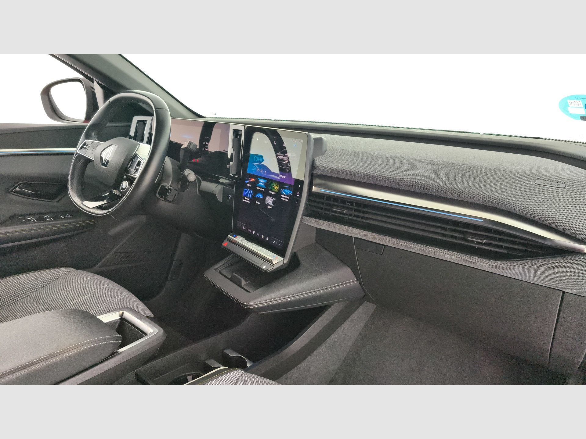 Renault Megane E-Tech - 7