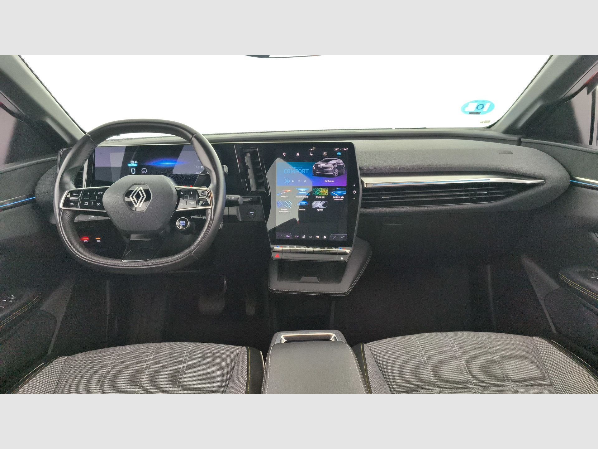 Renault Megane E-Tech - 9