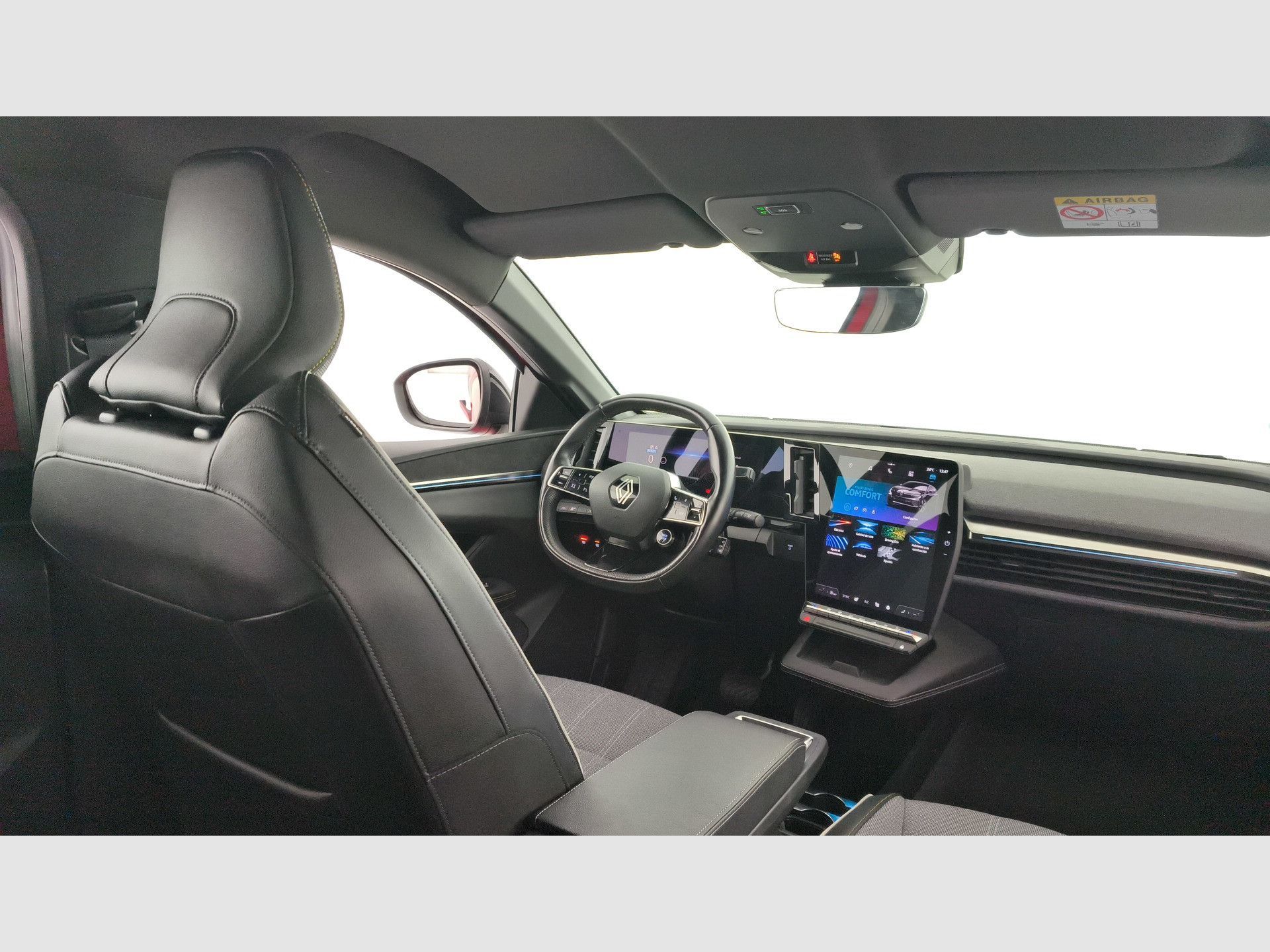 Renault Megane E-Tech - 8