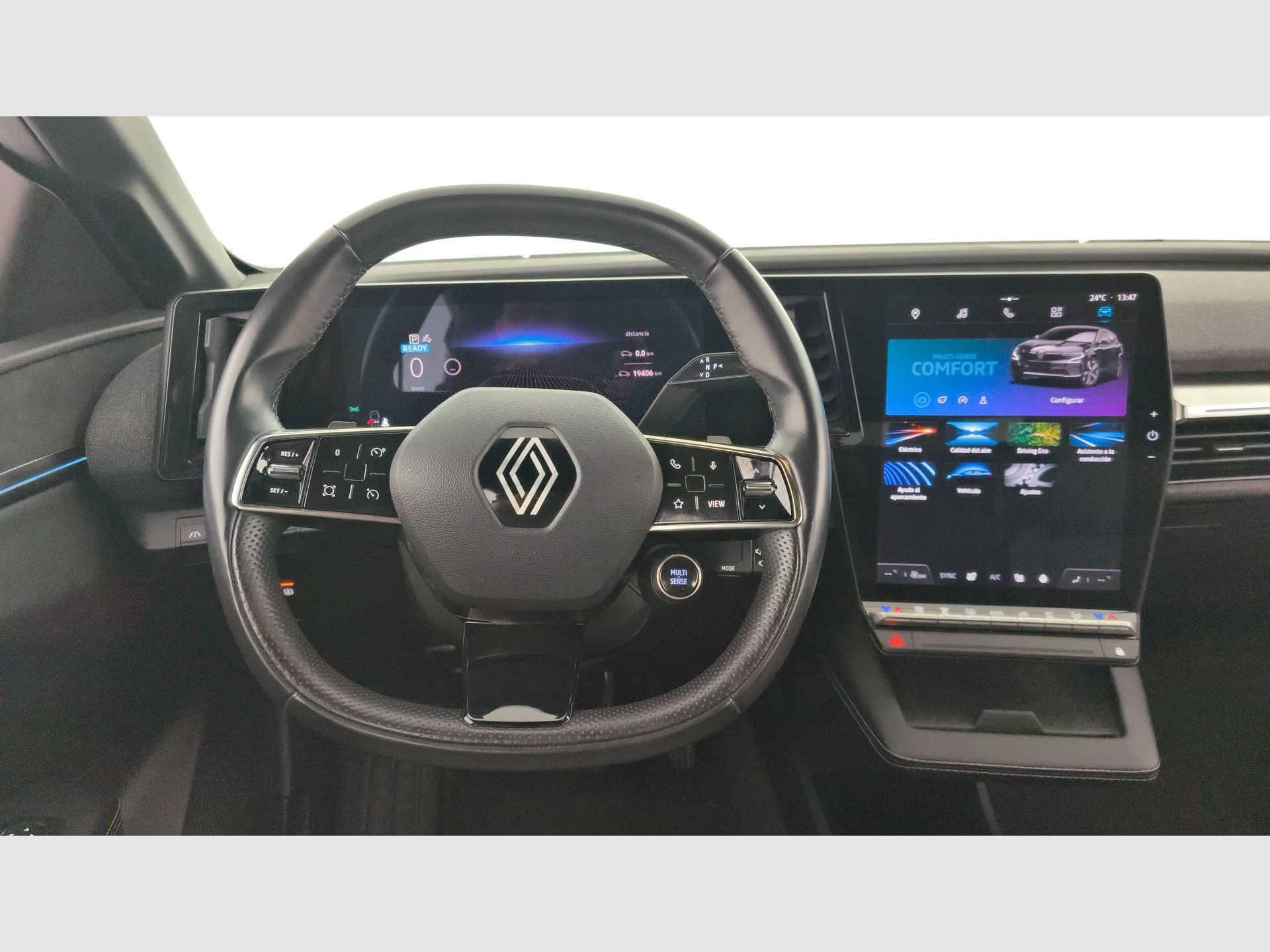 Renault Megane E-Tech - 11