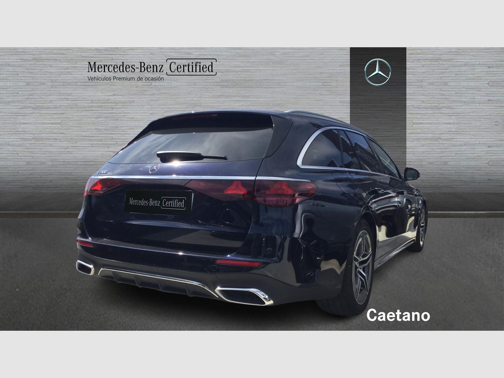 Mercedes-Benz Clase E - 3