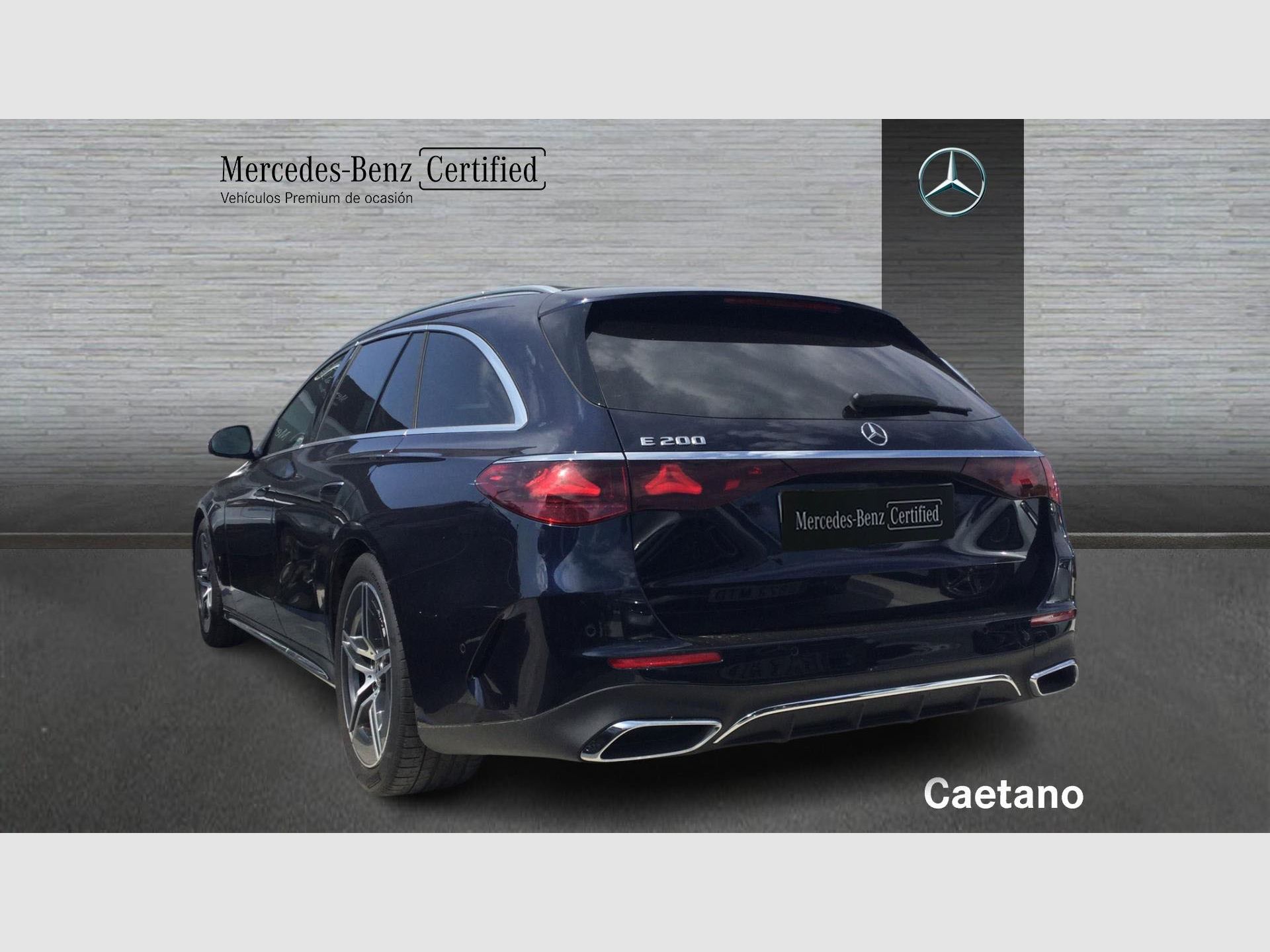 Mercedes-Benz Clase E - 5