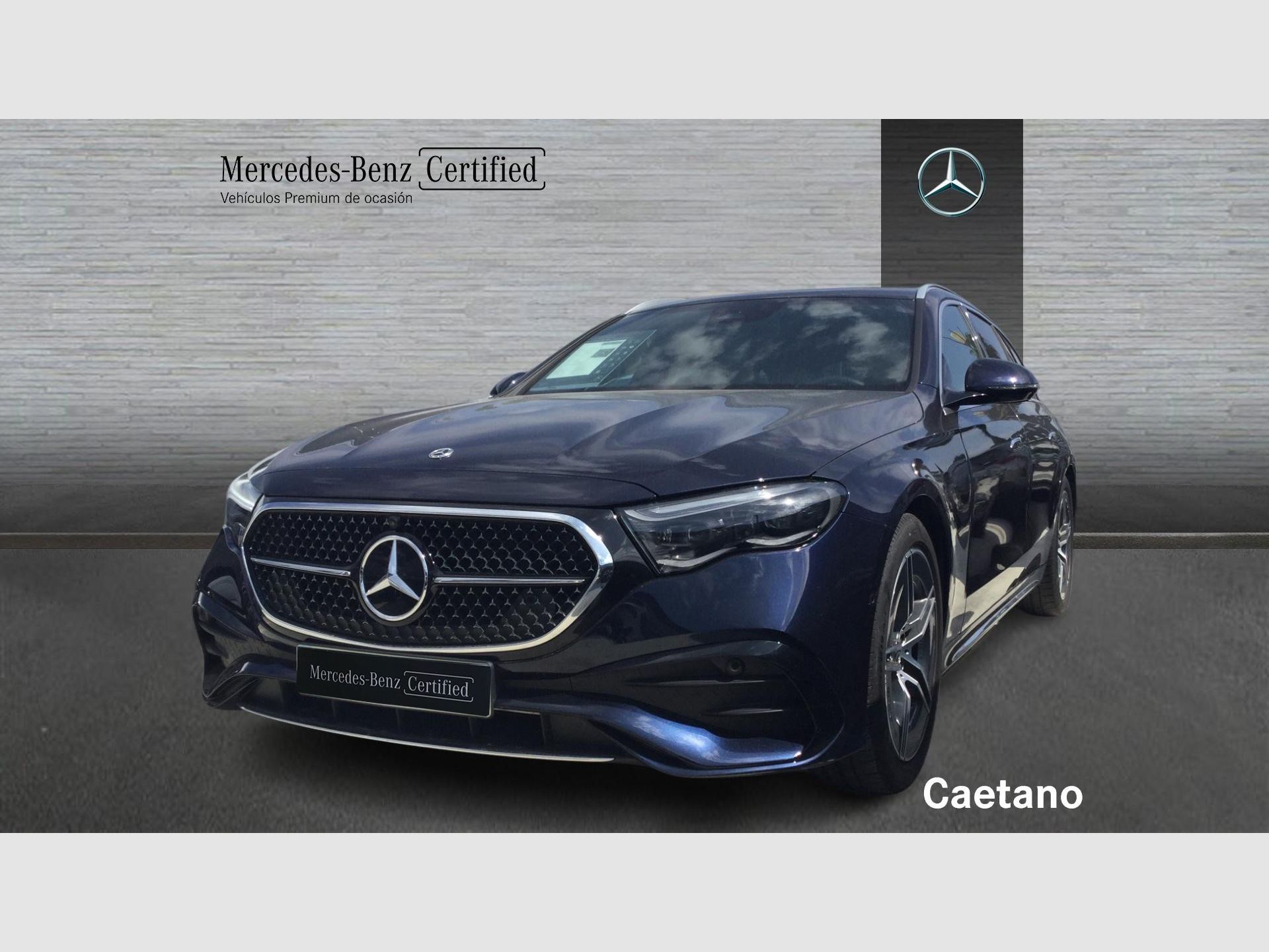 Mercedes-Benz Clase E - 2