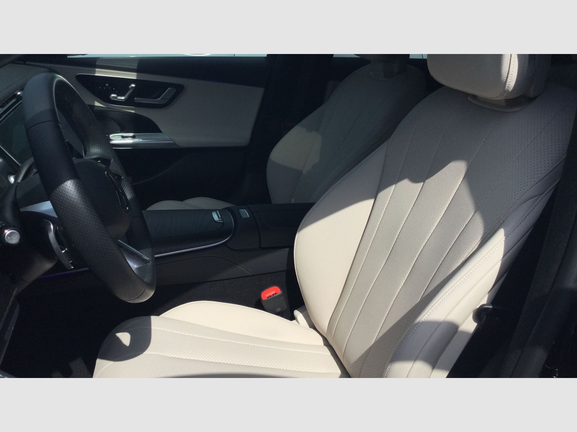 Mercedes-Benz Clase E - 7
