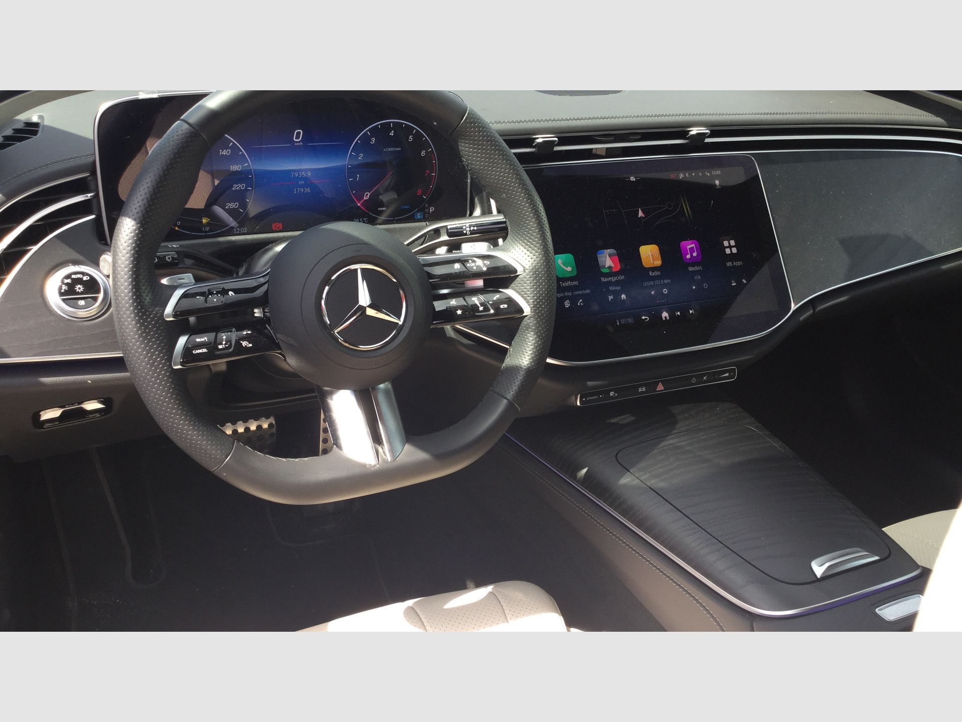 Mercedes-Benz Clase E - 8