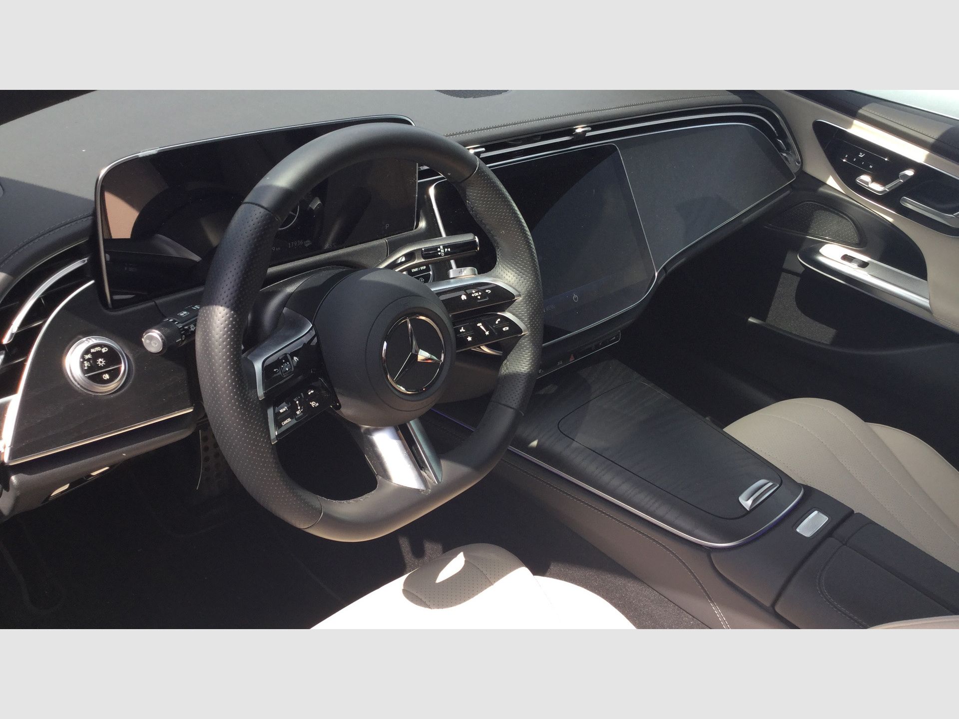 Mercedes-Benz Clase E - 6