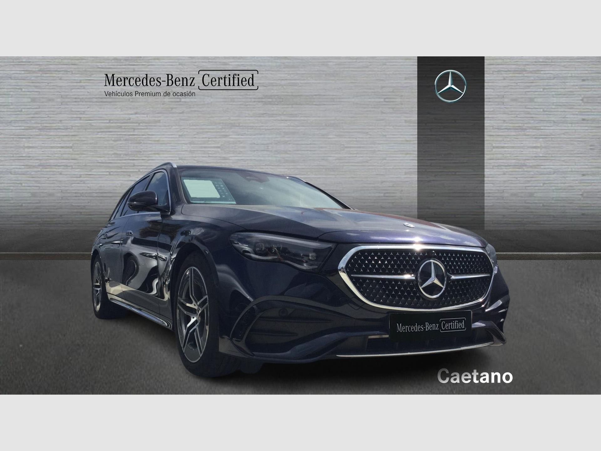 Mercedes-Benz Clase E - 4