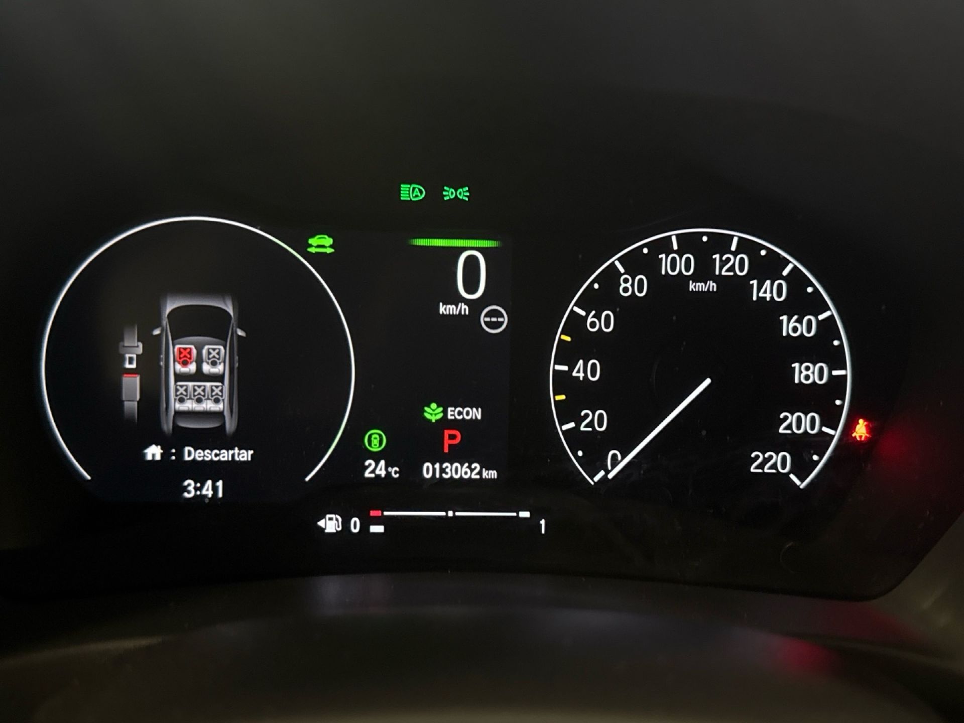 Honda HR-V - 10