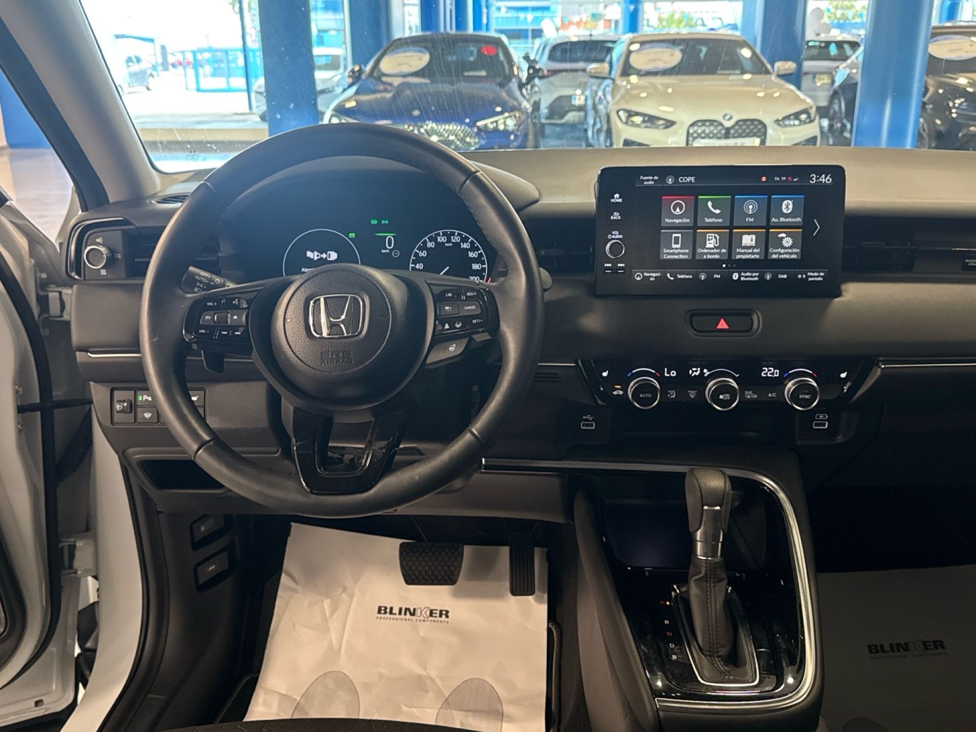 Honda HR-V - 11