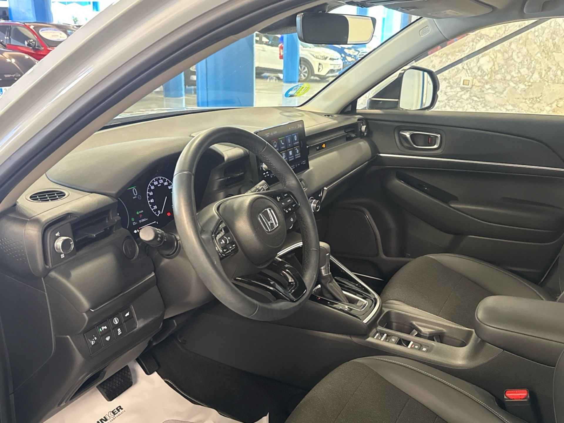 Honda HR-V - 12