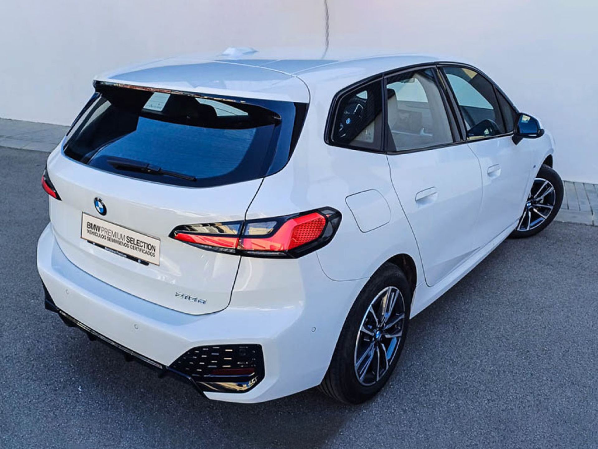BMW Serie 2 Active Tourer - 4