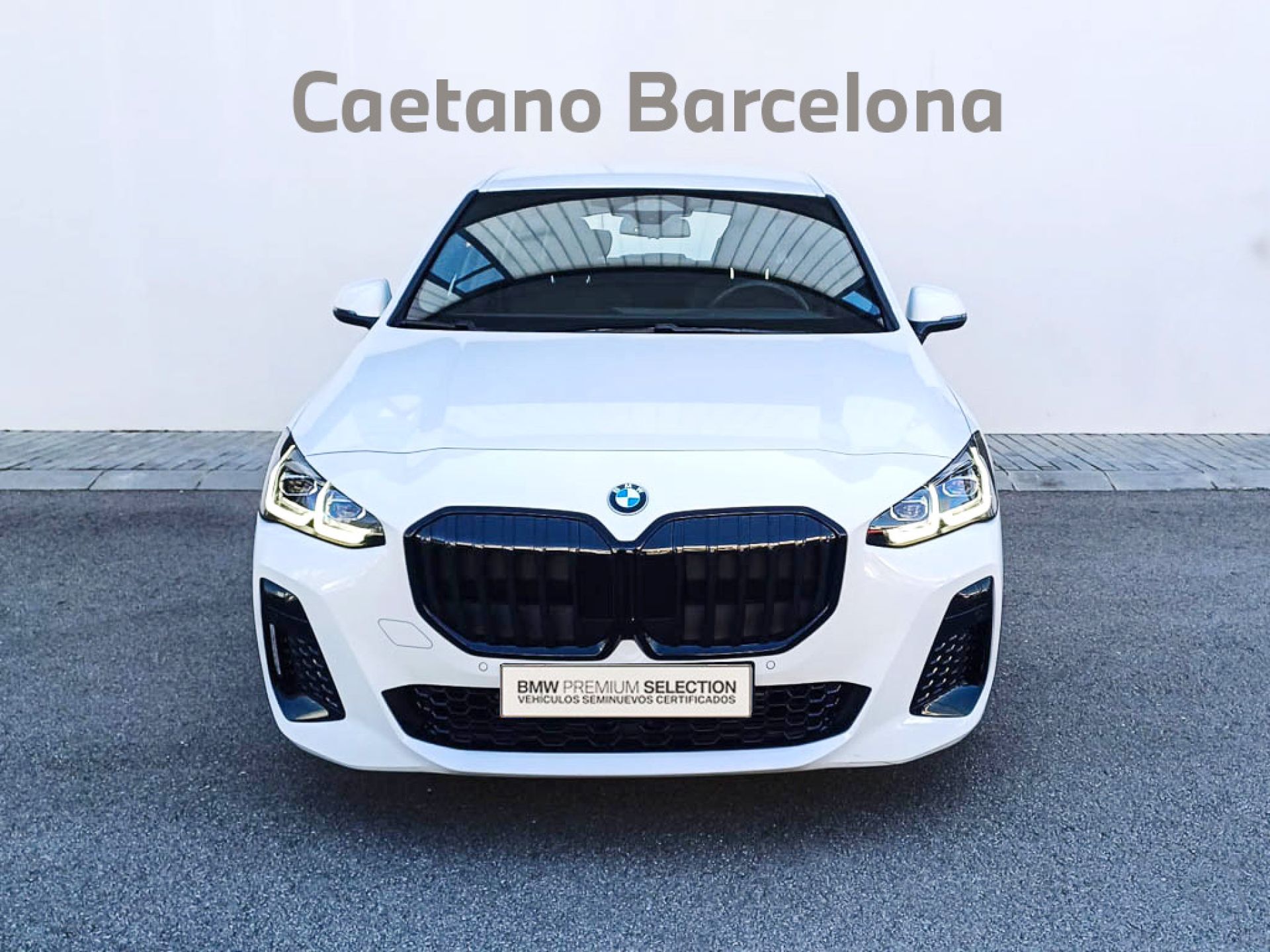 BMW Serie 2 Active Tourer - 2