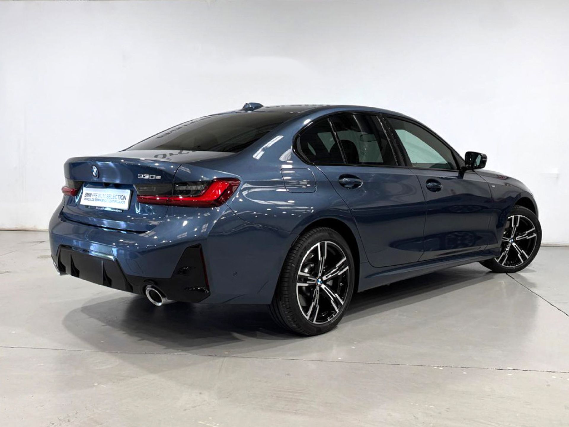 BMW Serie 3 - 4