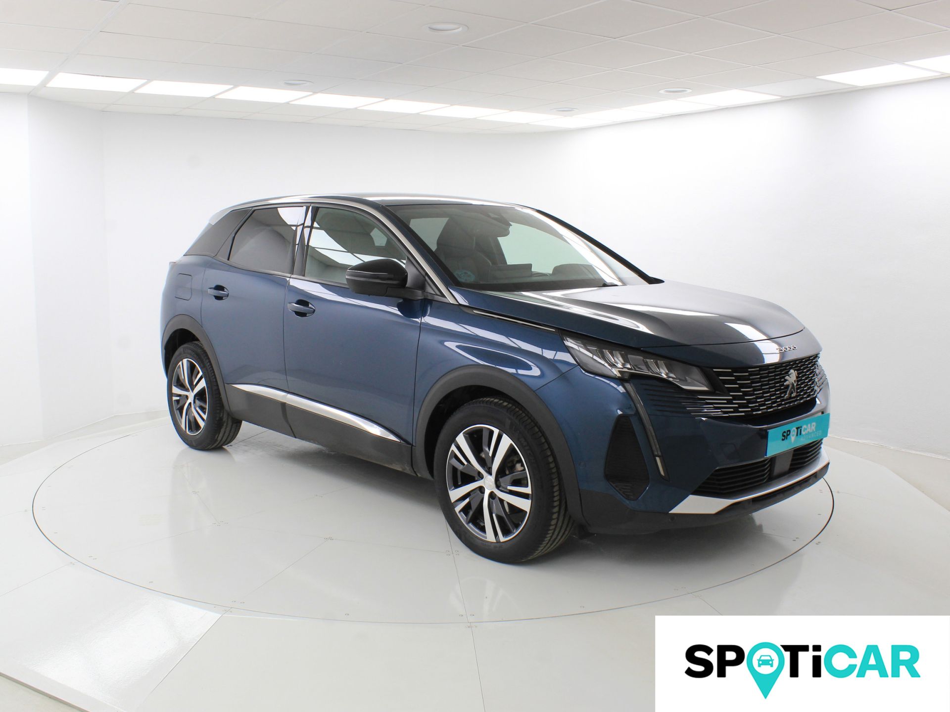 Peugeot 3008 - 4