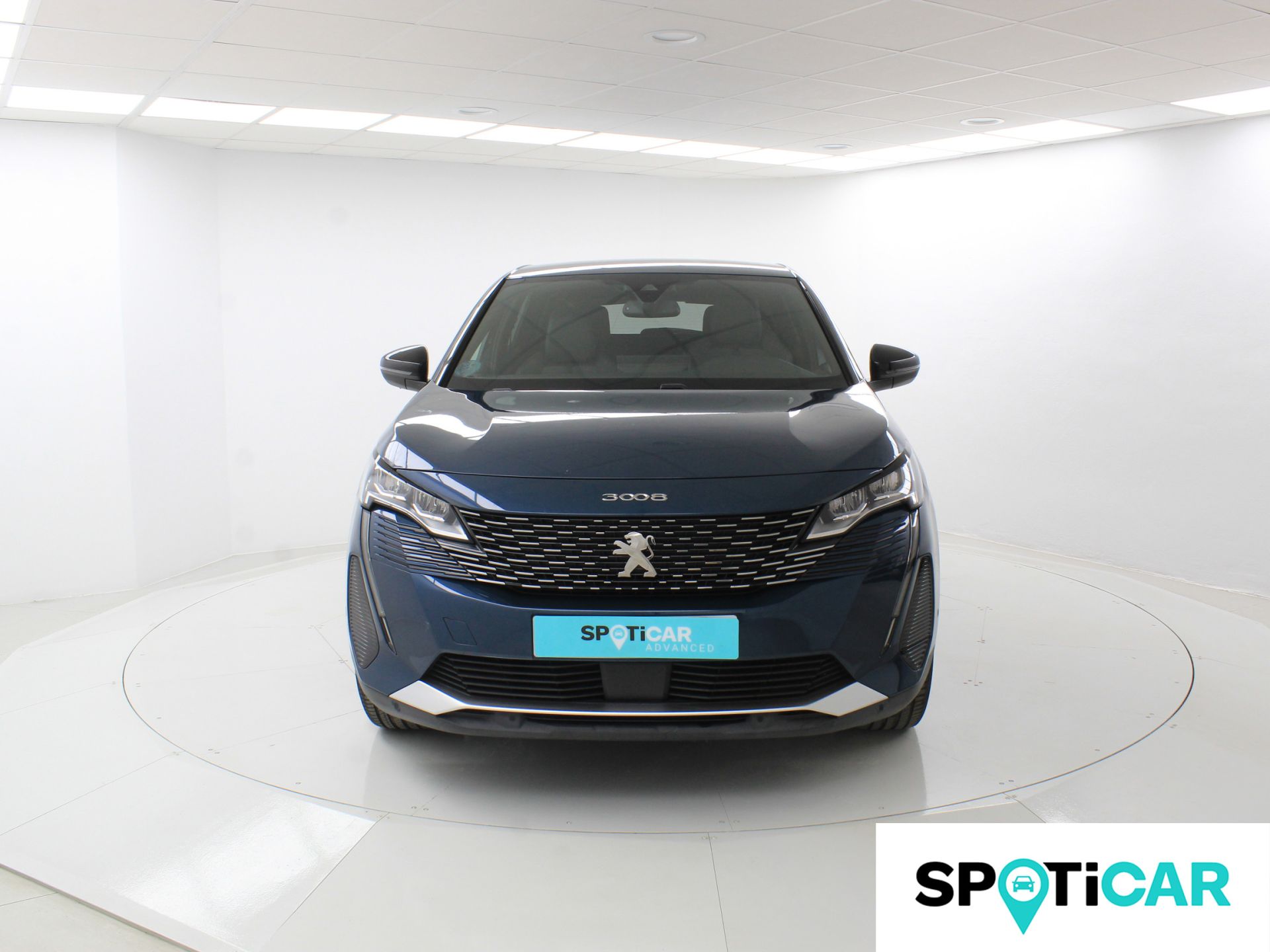 Peugeot 3008 - 3