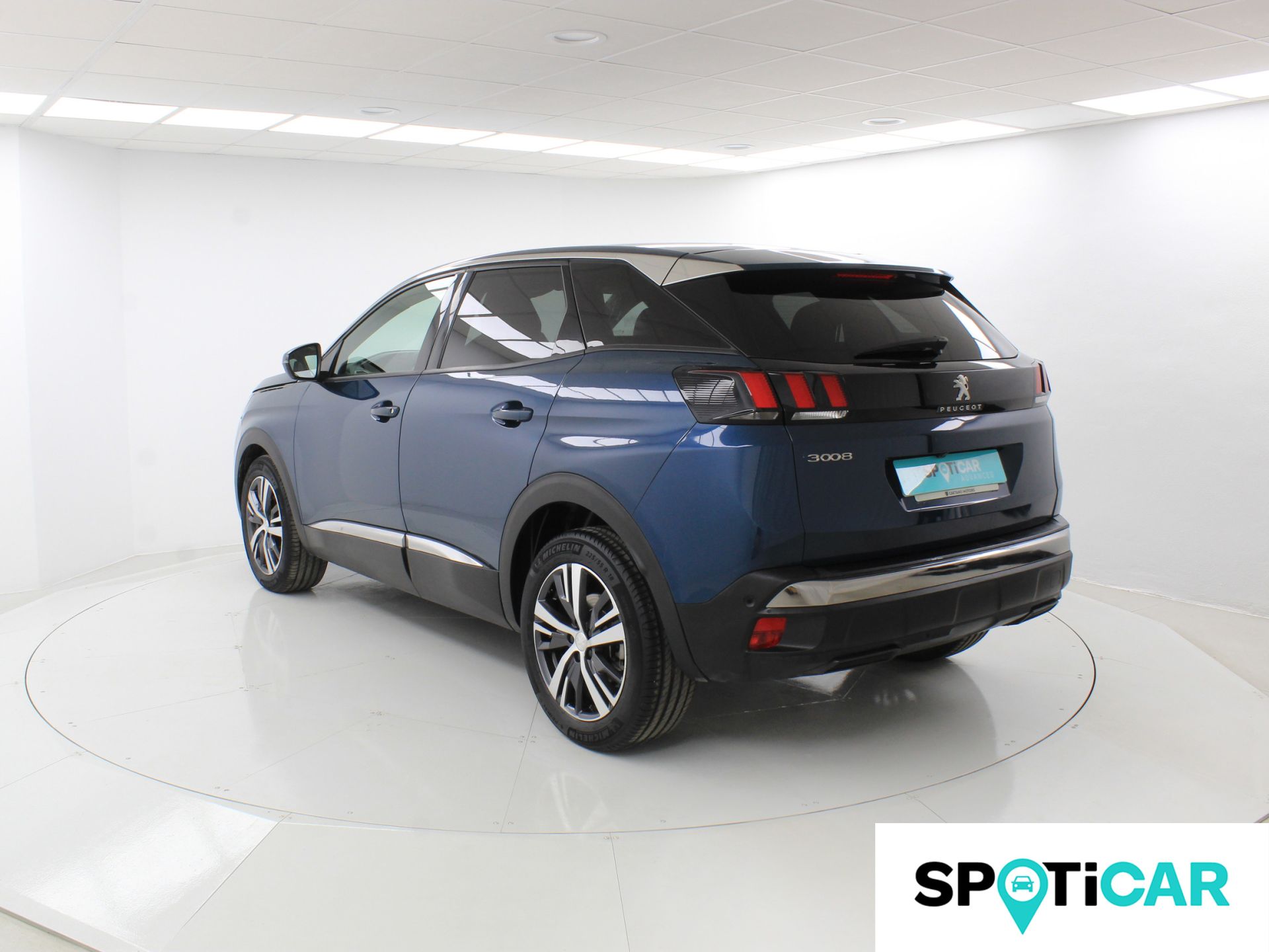 Peugeot 3008 - 8