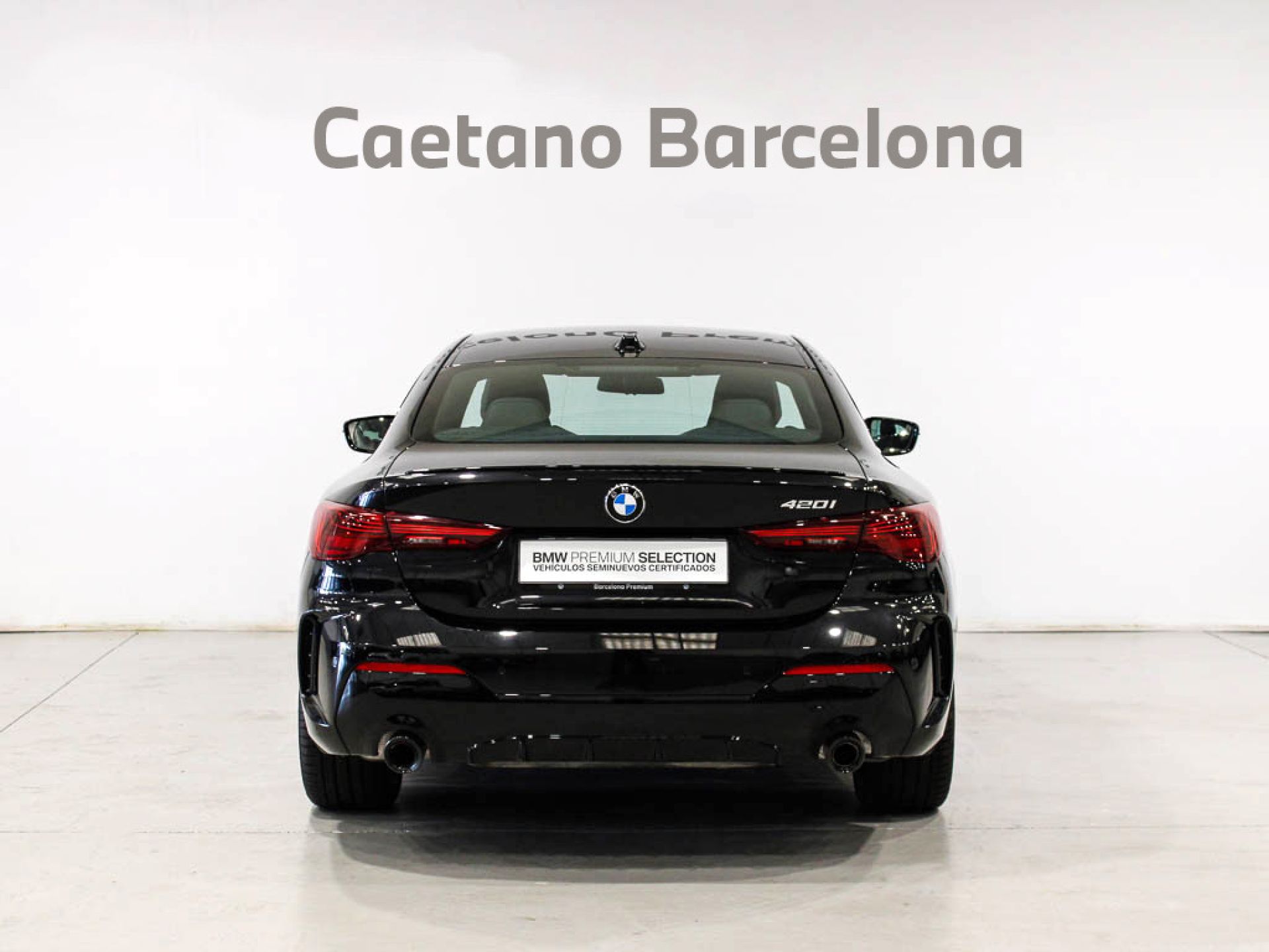 BMW Serie 4 - 5
