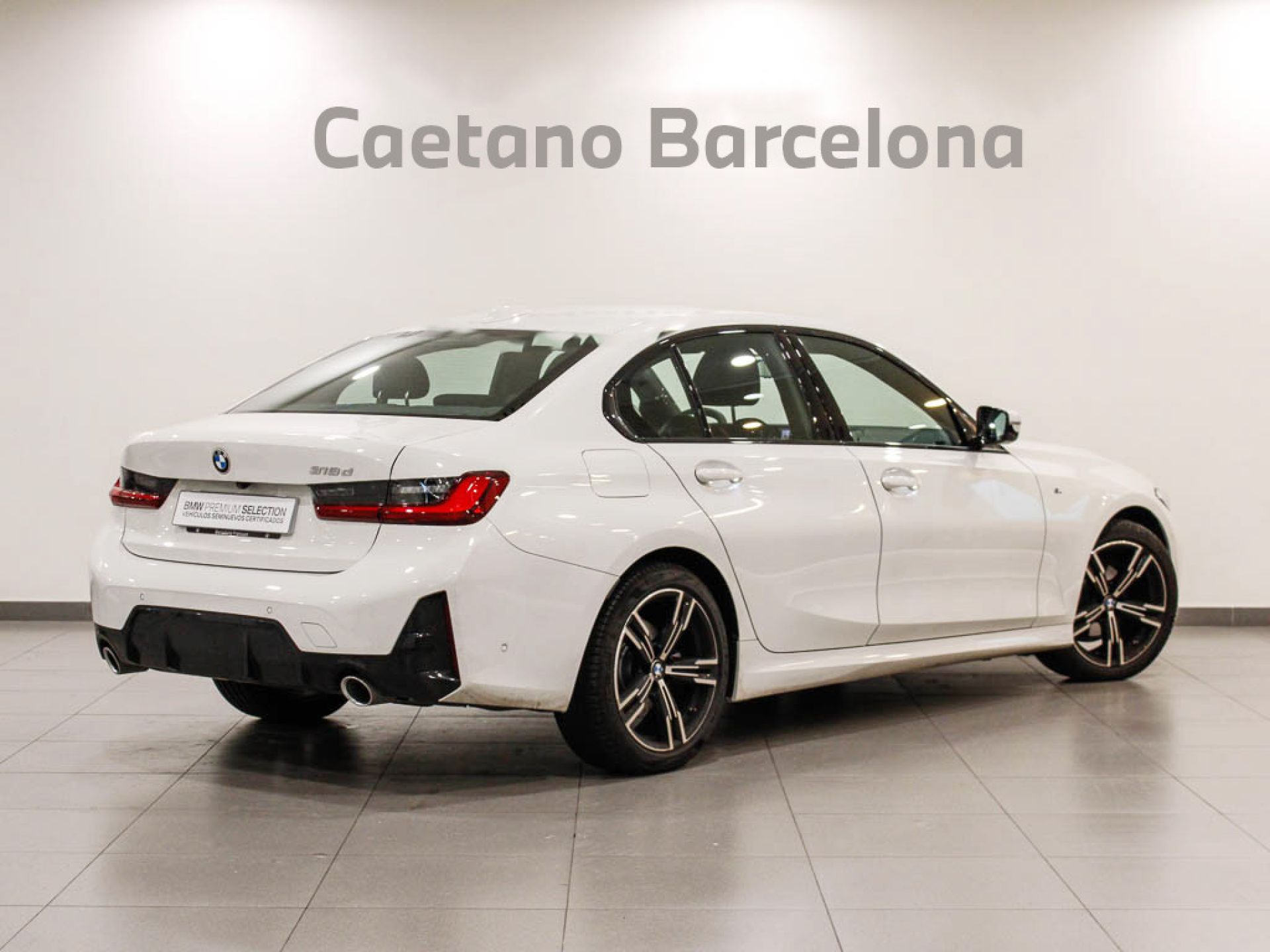 BMW Serie 3 - 4