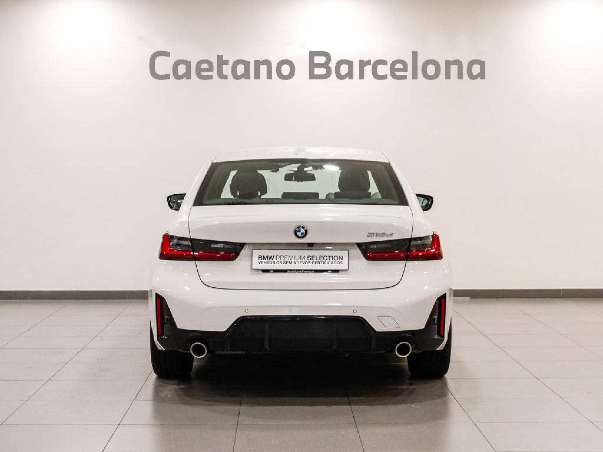 BMW Serie 3 - 5
