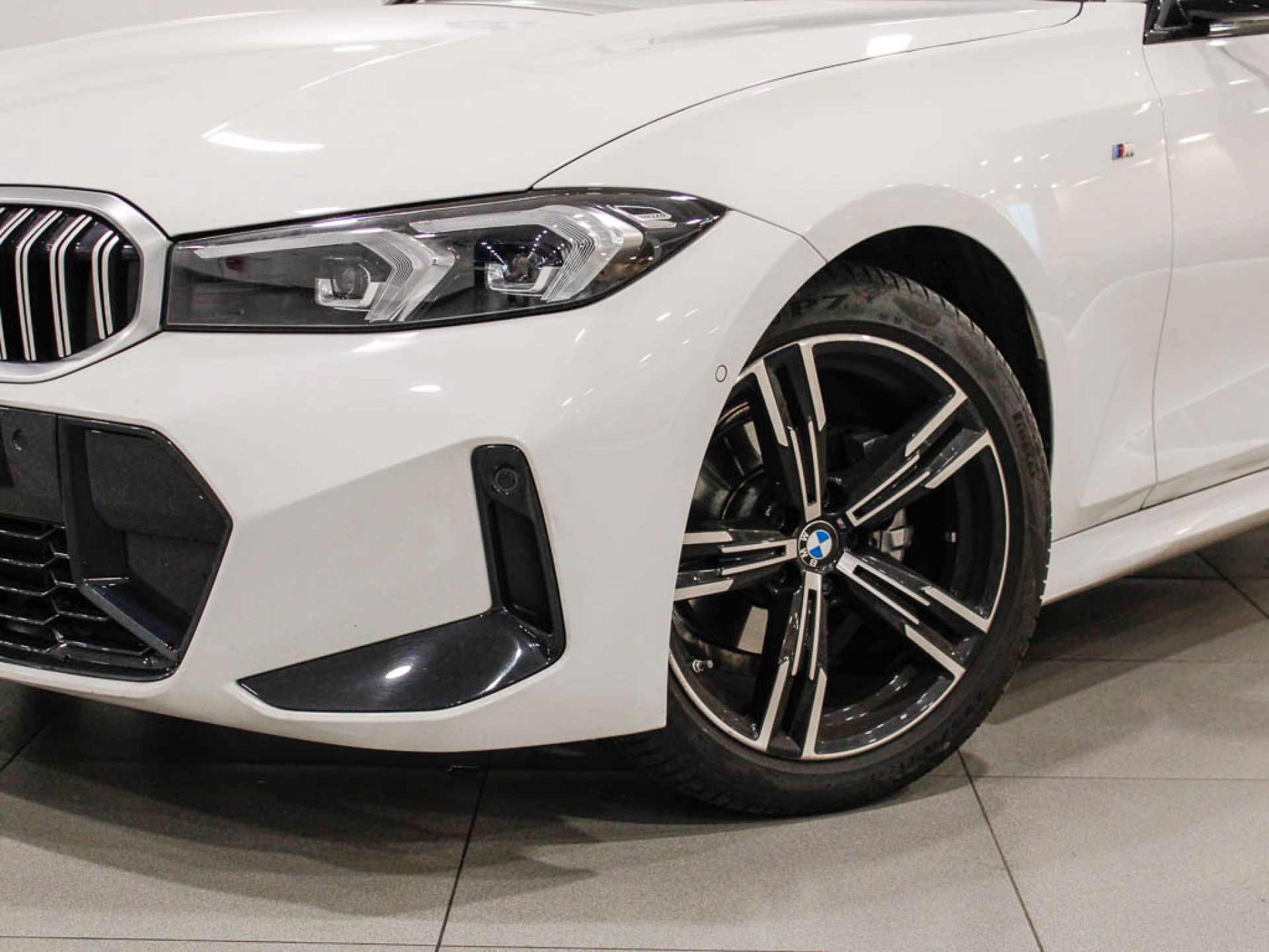 BMW Serie 3 - 6
