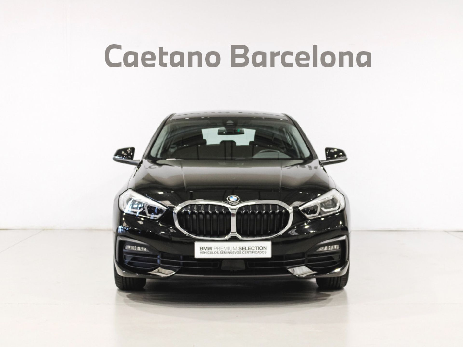 BMW Serie 1 - 2