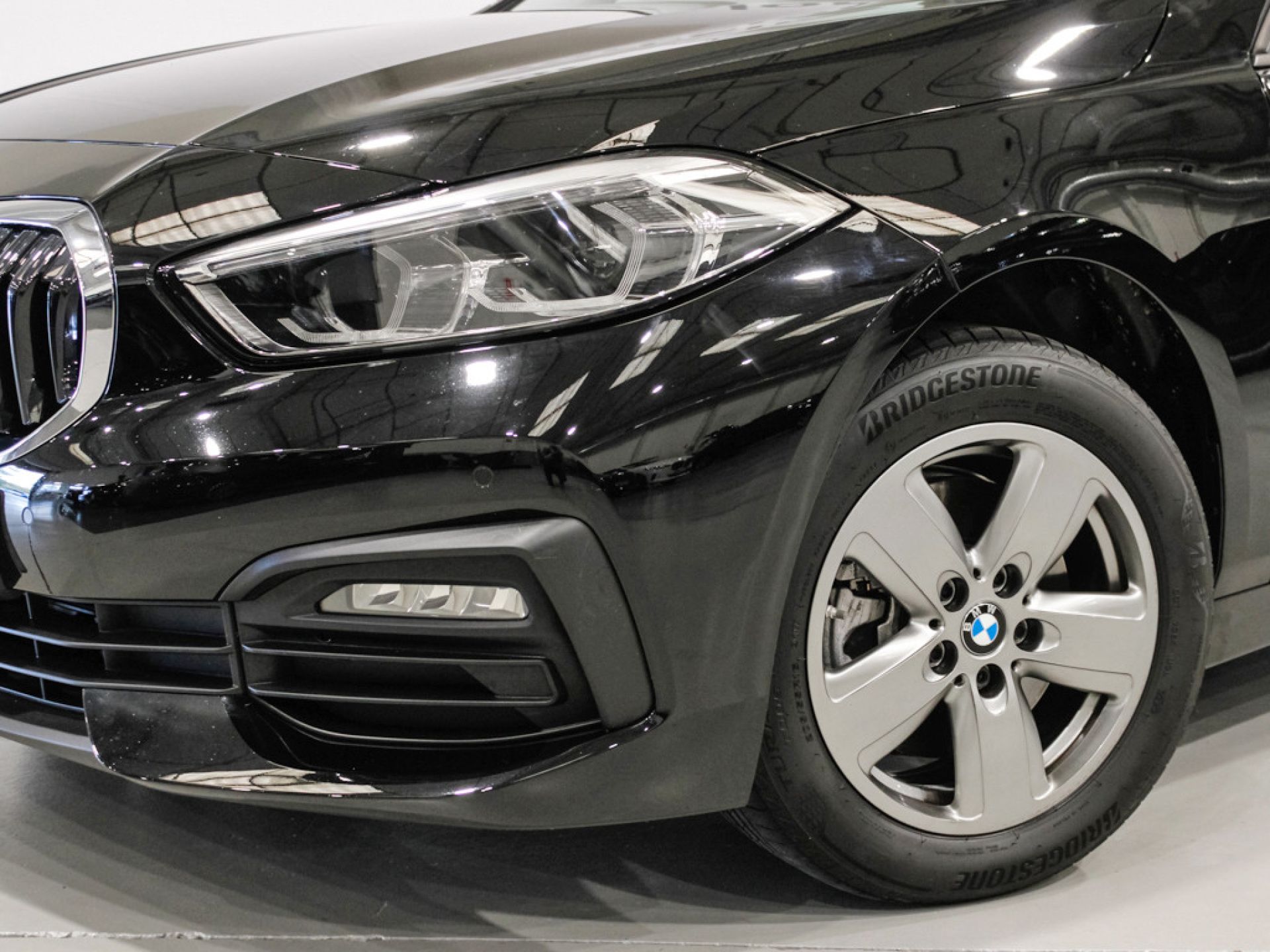 BMW Serie 1 - 6