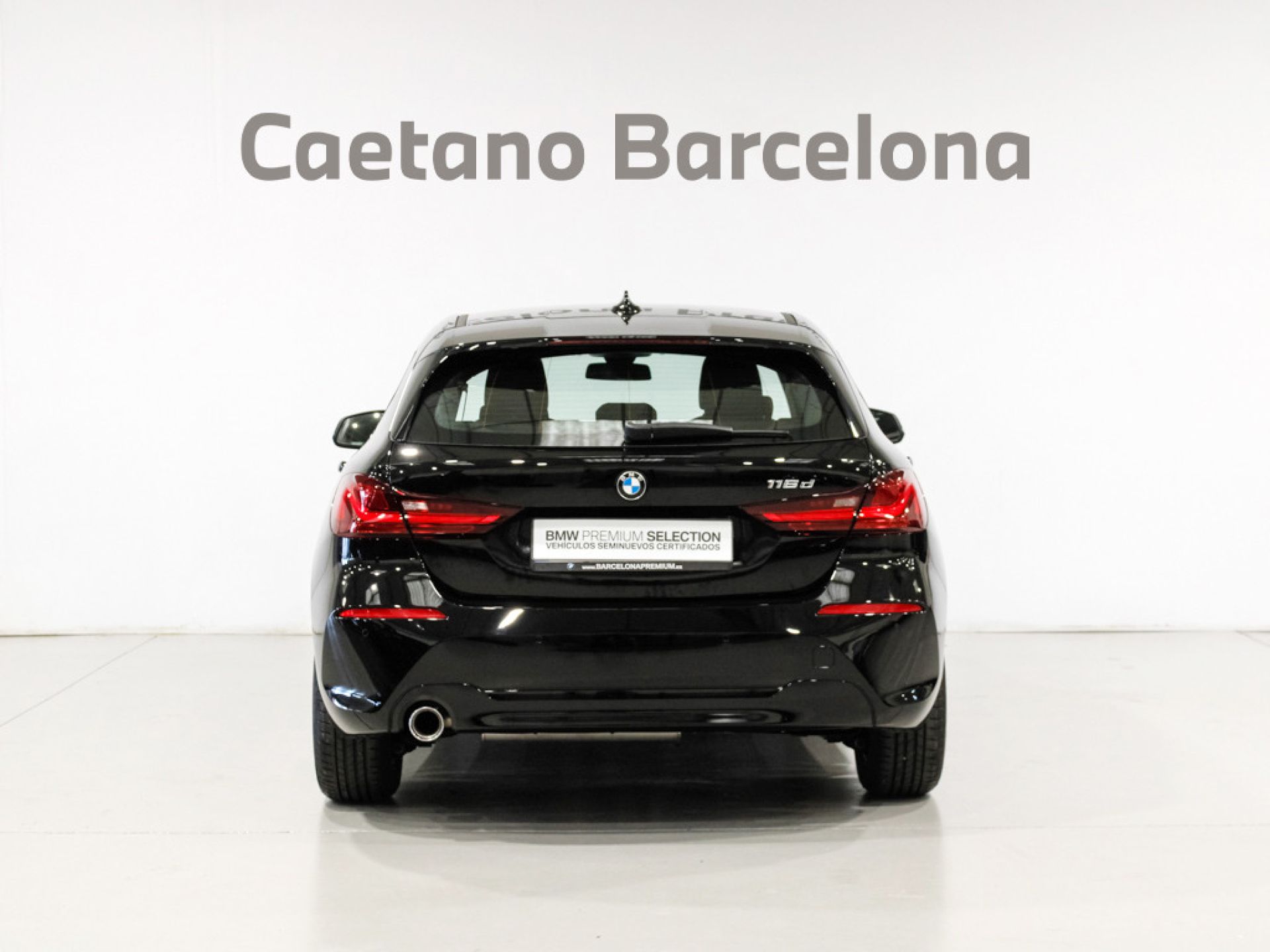 BMW Serie 1 - 5