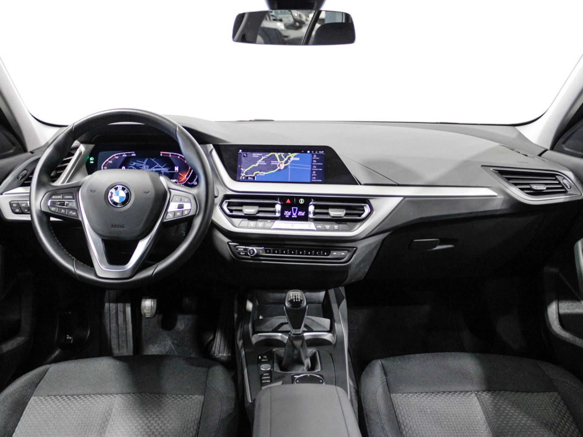 BMW Serie 1 - 7
