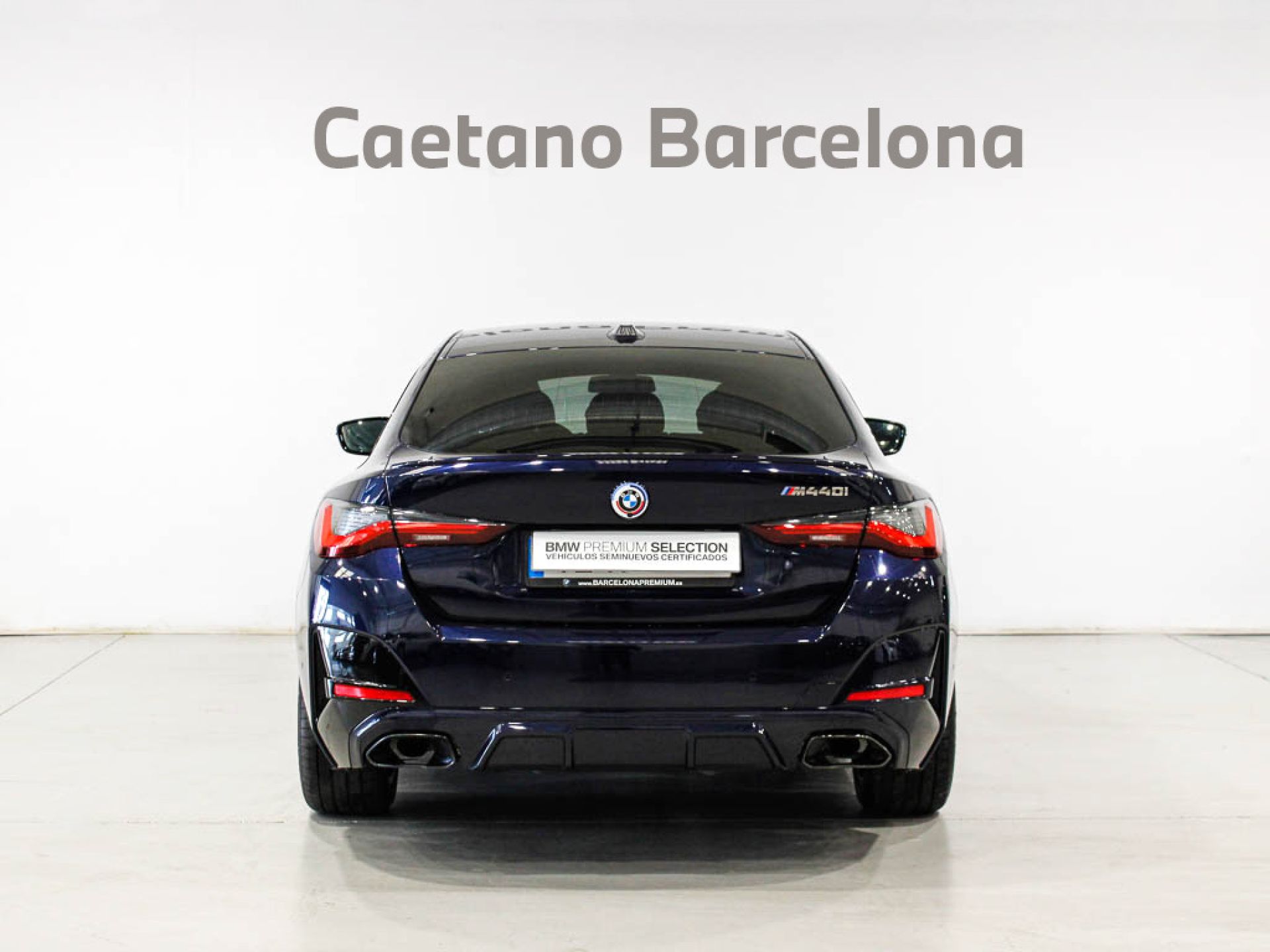 BMW Serie 4 - 5