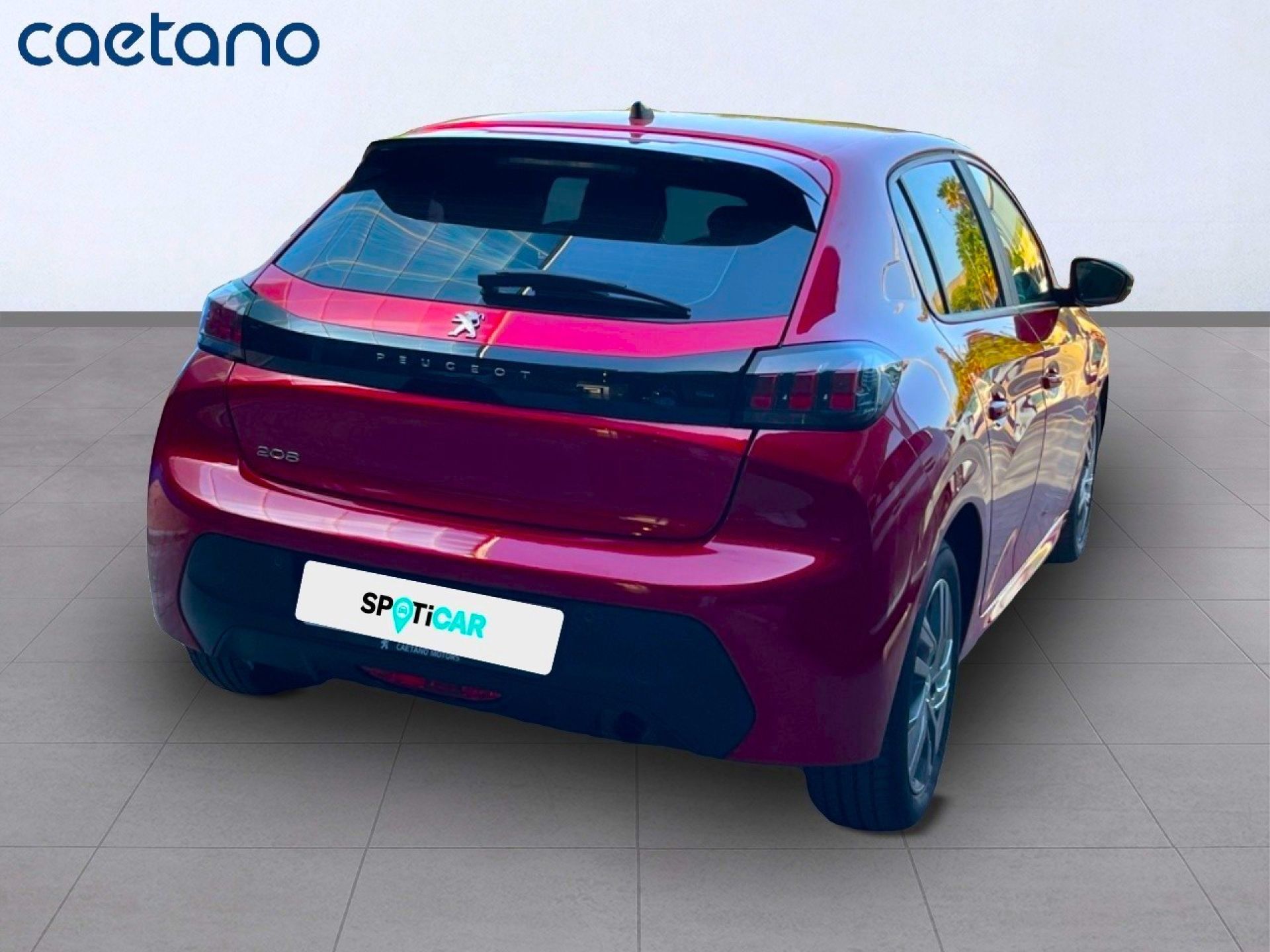 Peugeot 208 - 5