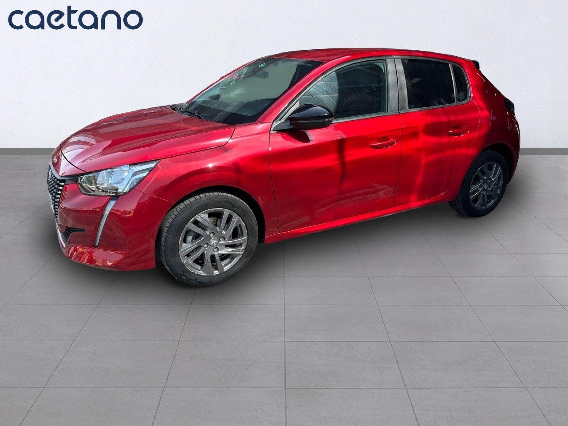 Peugeot 208 - 4