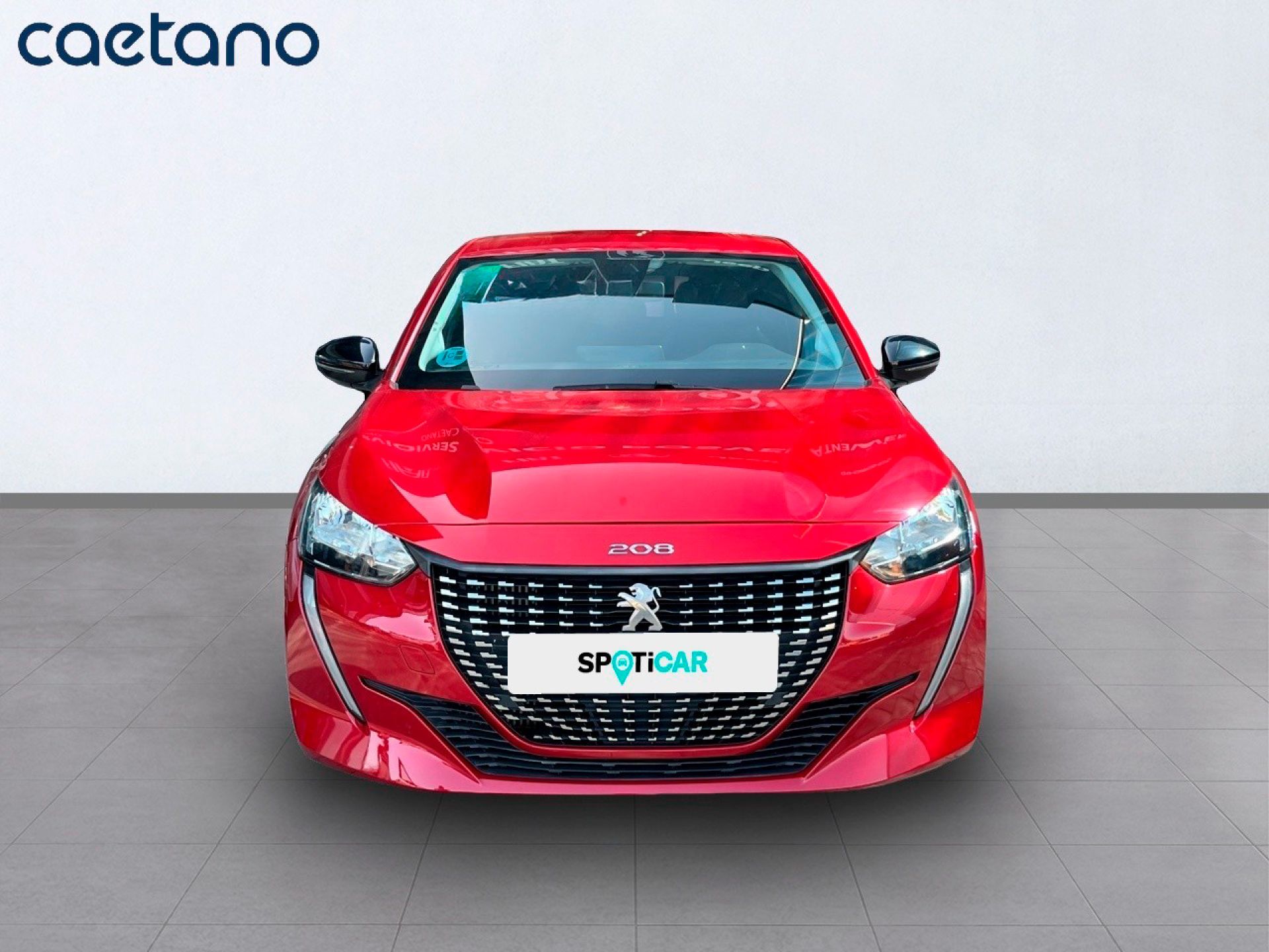 Peugeot 208 - 2