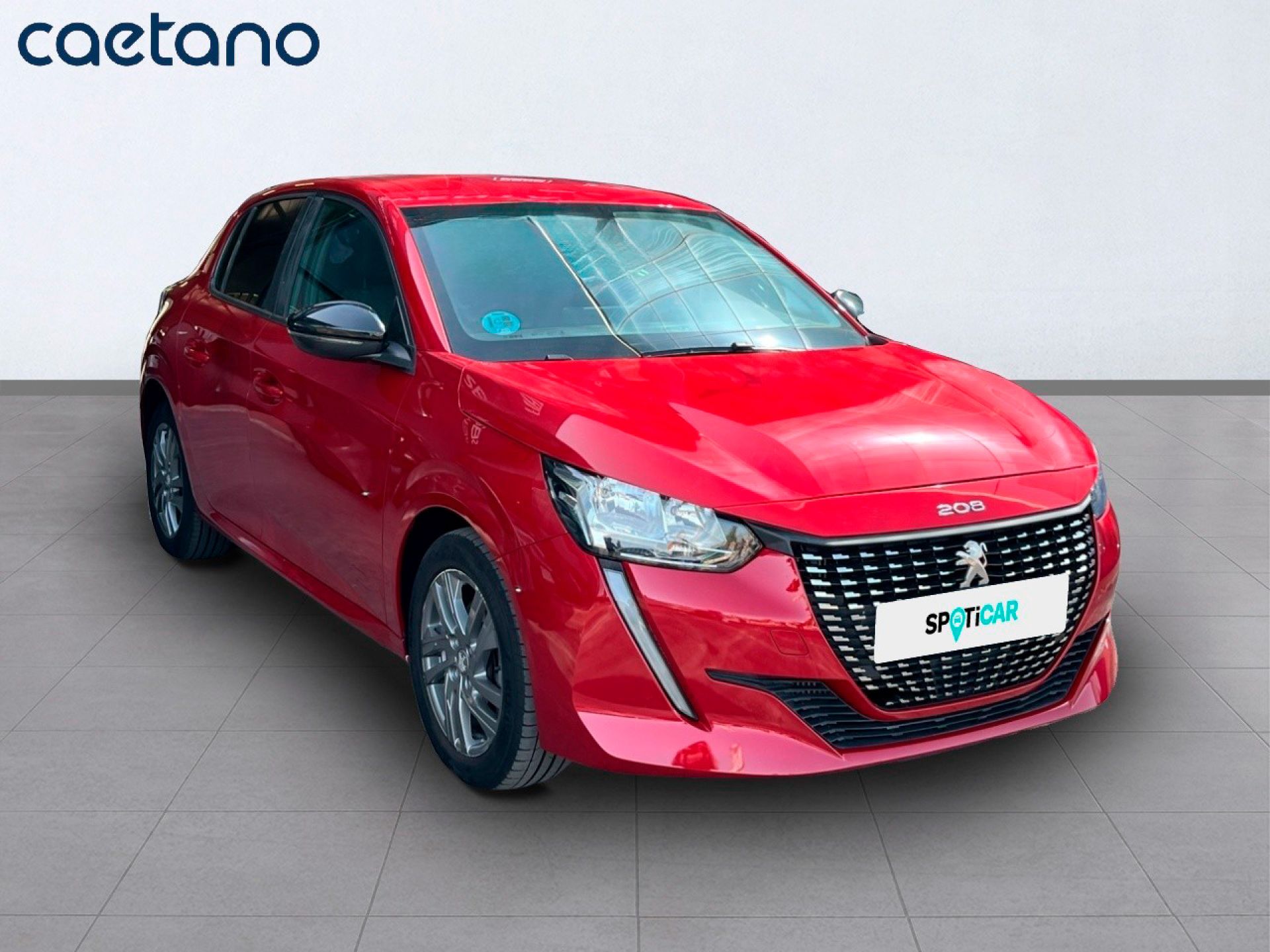 Peugeot 208 - 3