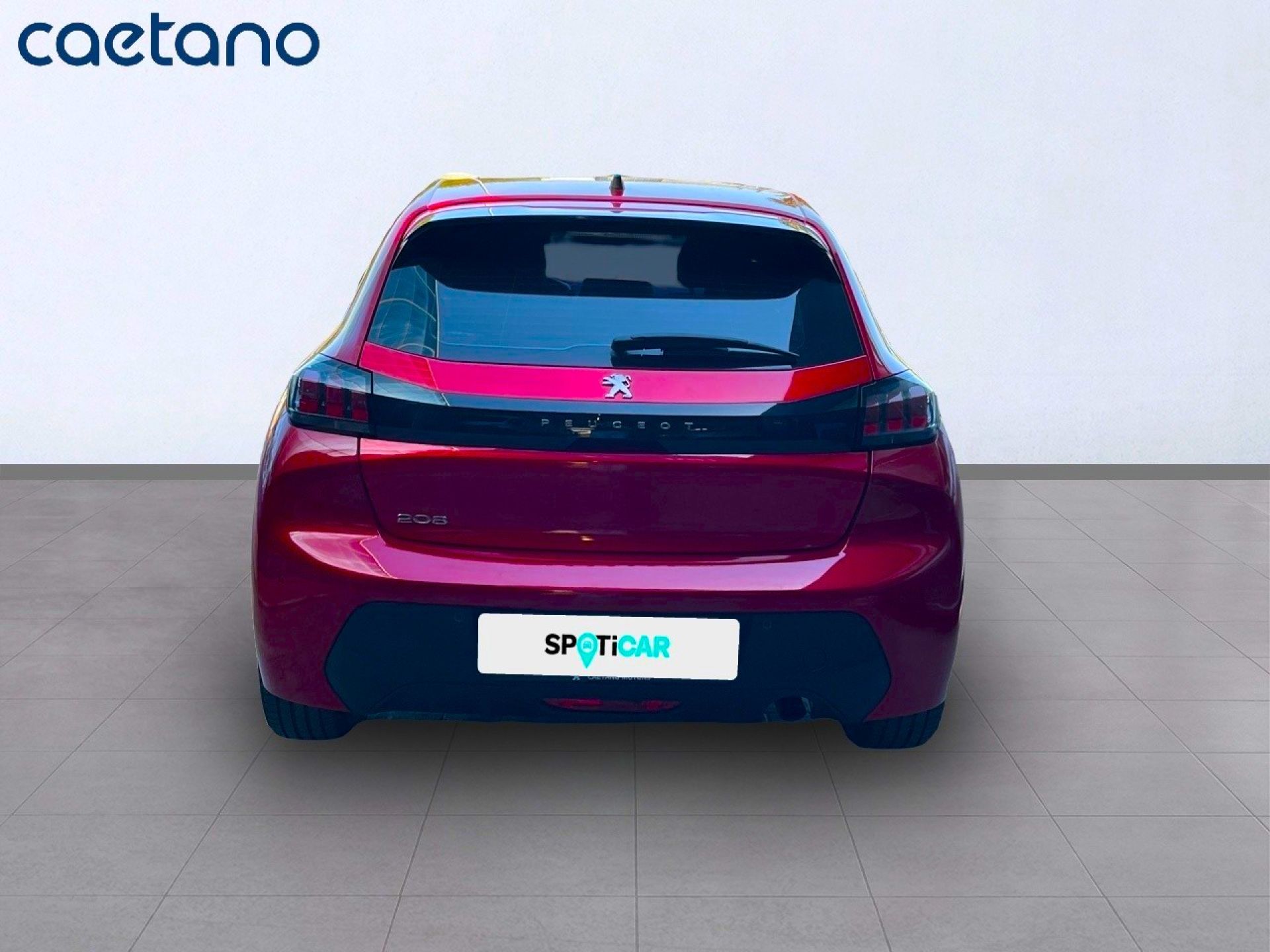 Peugeot 208 - 6