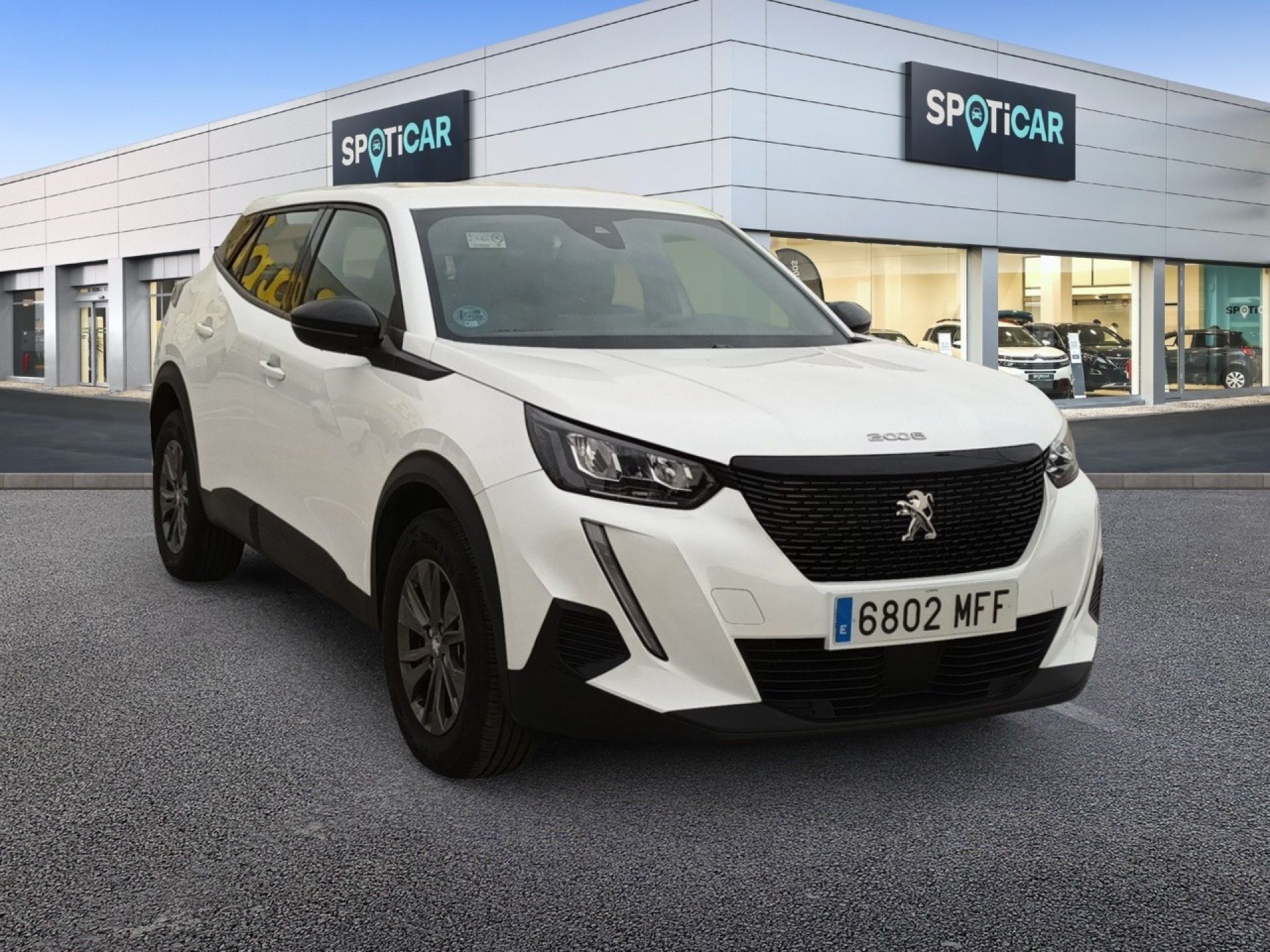 Peugeot 2008 - 3