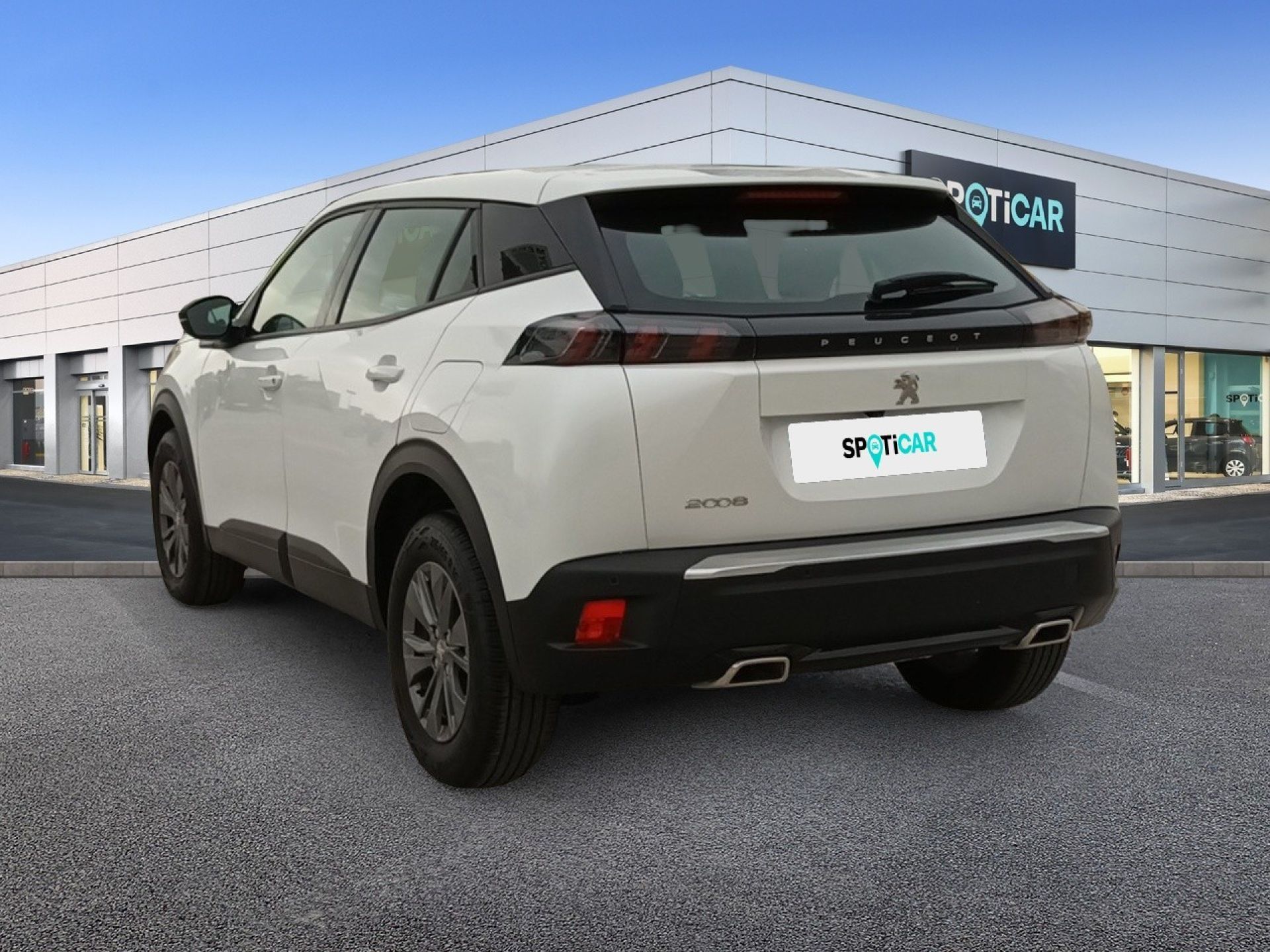 Peugeot 2008 - 5