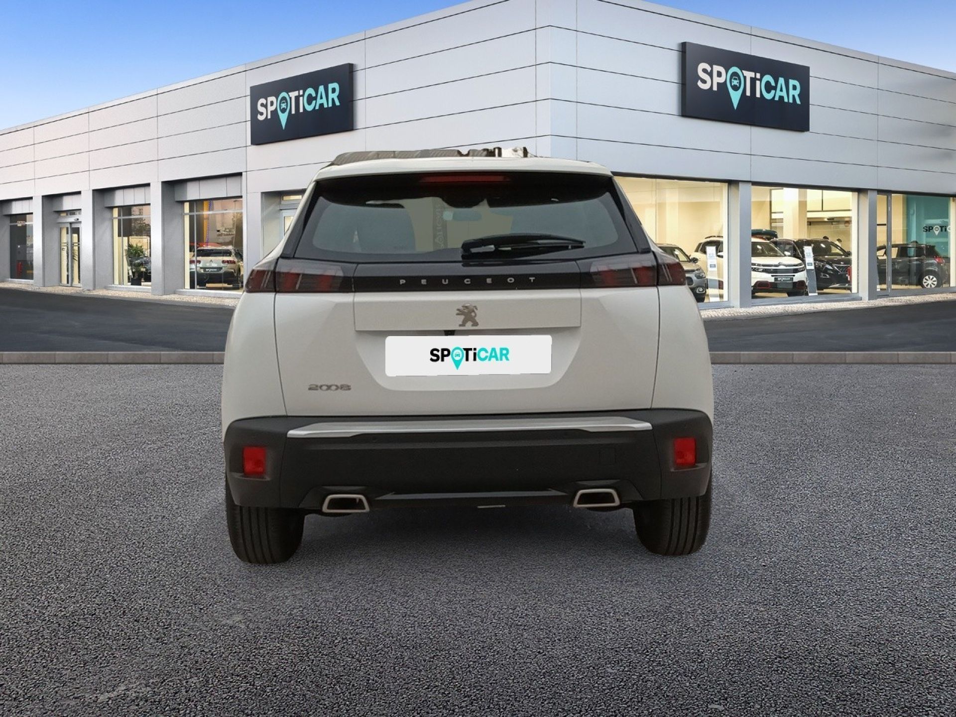 Peugeot 2008 - 6