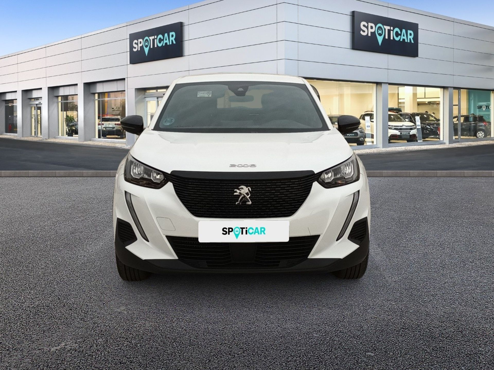 Peugeot 2008 - 2